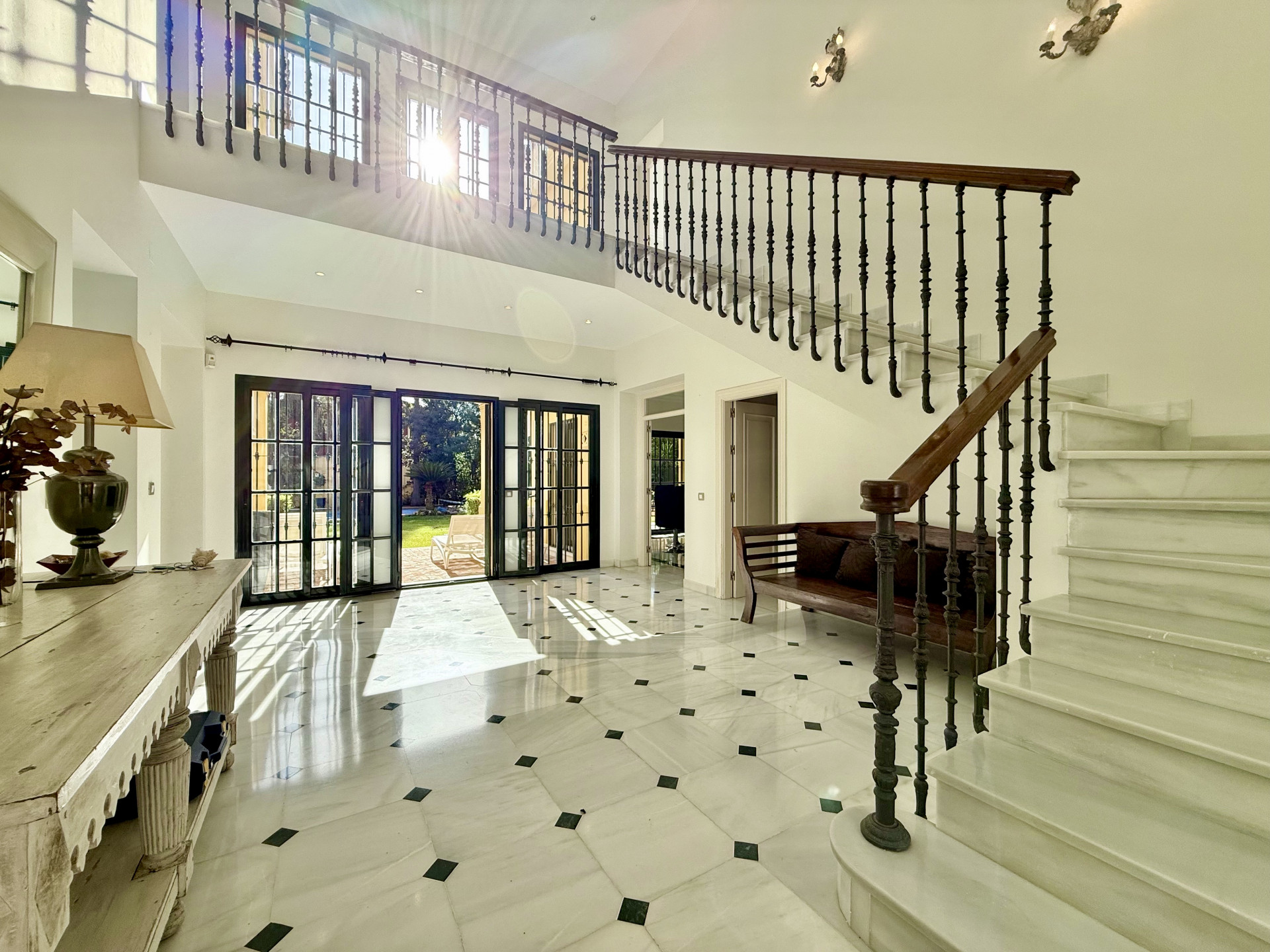 Exclusiva villa de lujo en Casasola, Estepona Este, Málaga