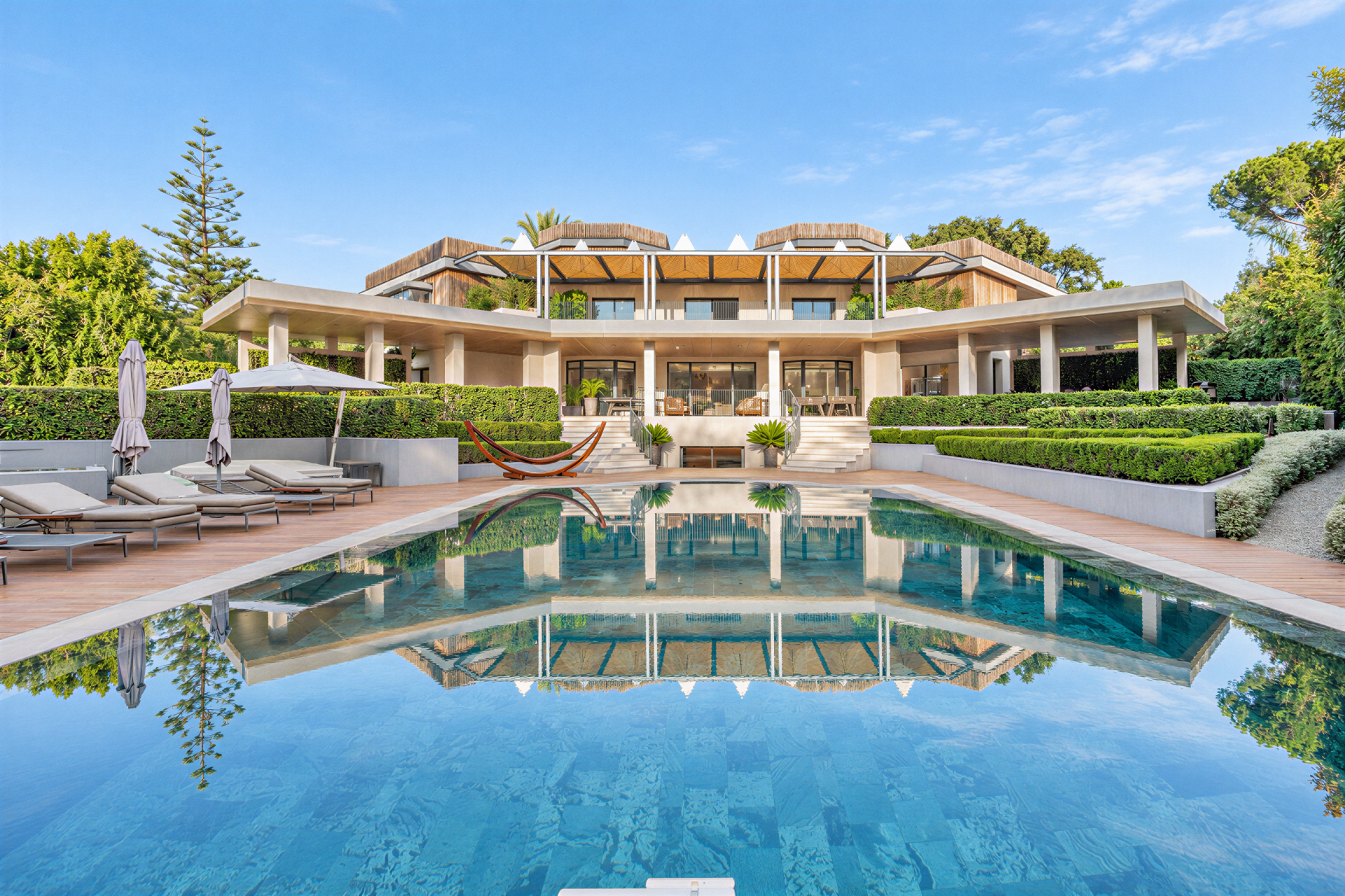 Exceptional Private Villa - Guadalmina Baja, San Pedro de Alcántara, Costa del Sol