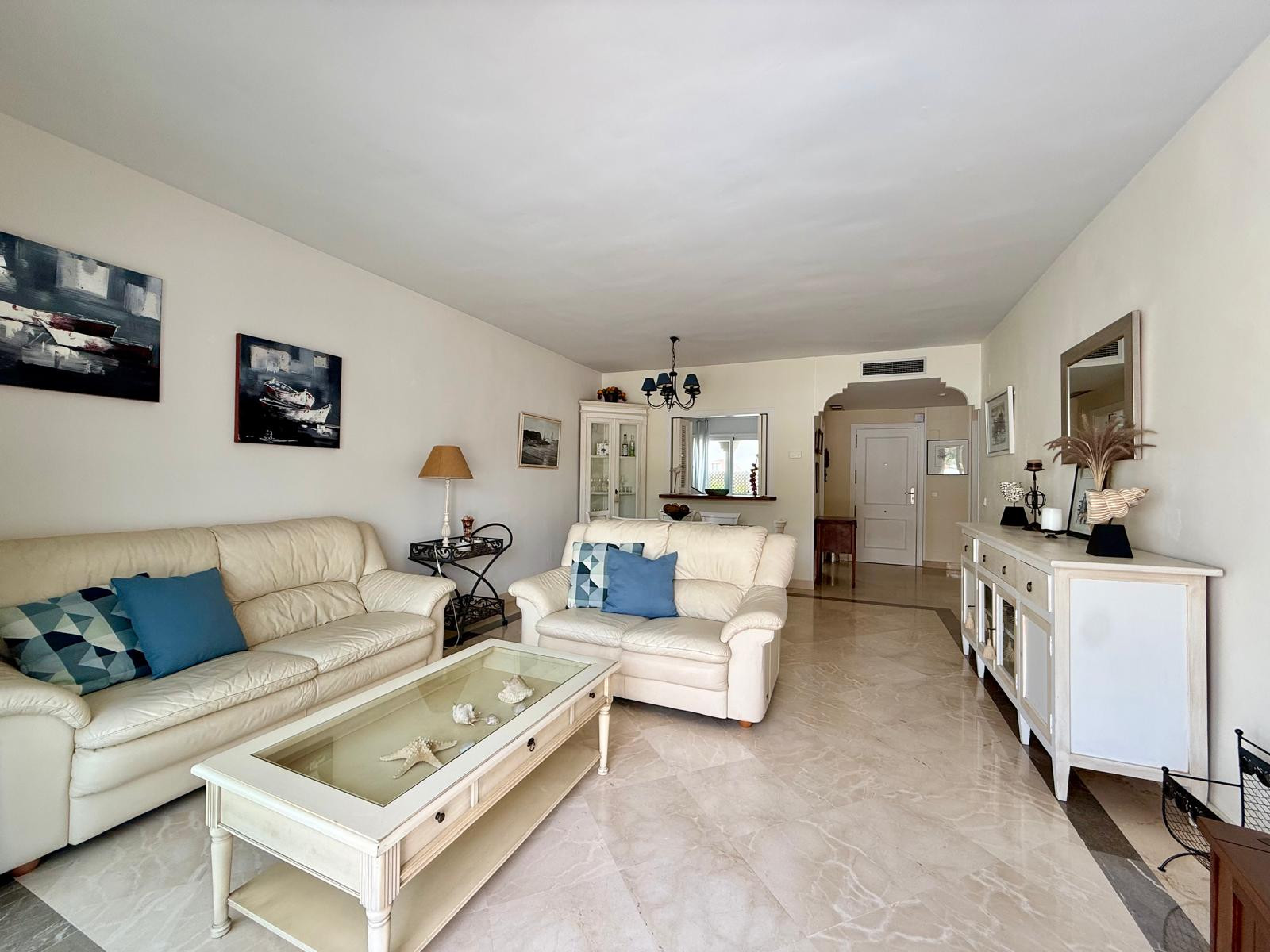 AVAILABLE ONLY FOR SEASONAL RENTAL -  SEE FULL DESCRIPTION!. Beautiful residential complex with stunning gardens and five communal swimming pools.