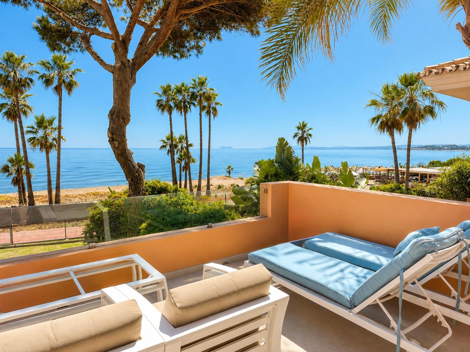 A rare opportunity to acquire a fully renovated frontline beach house