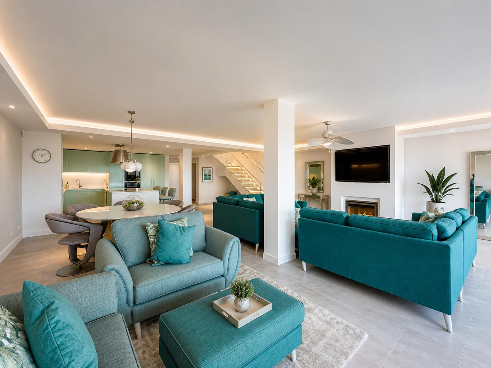 A rare opportunity to acquire a fully renovated frontline beach house