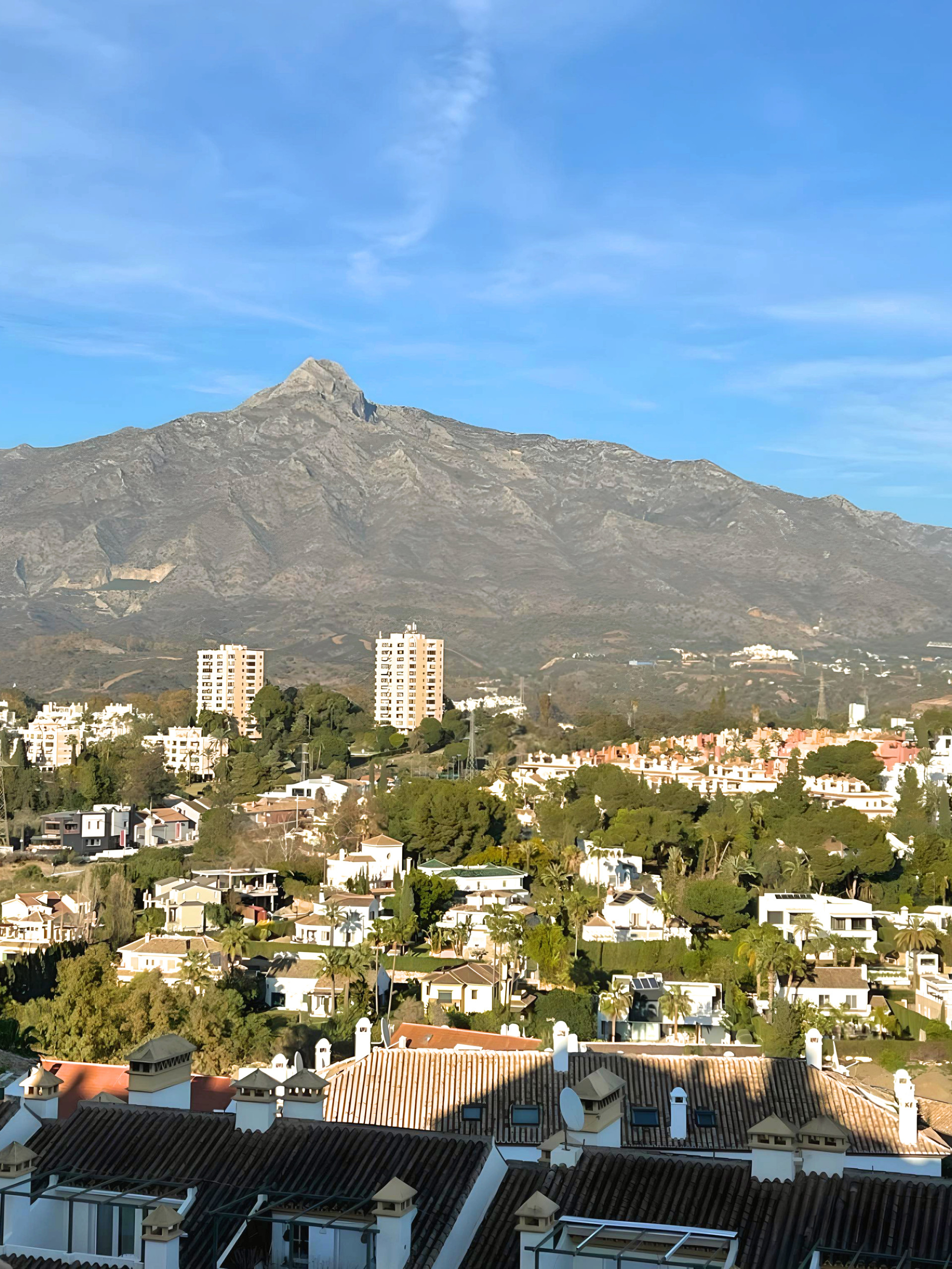 Penthaus zum Verkauf in Nueva Andalucia, Costa del Sol