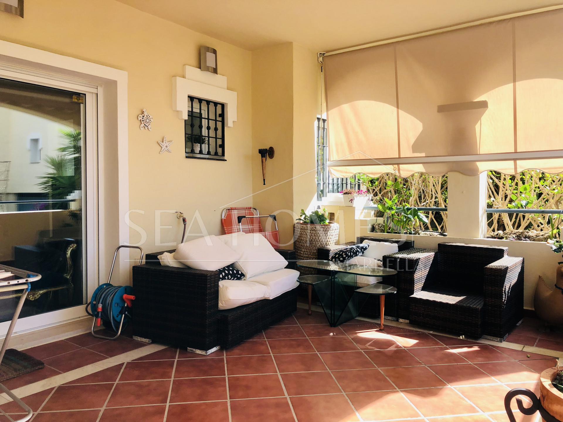 Magnificent apartment in Marbella East at a great price