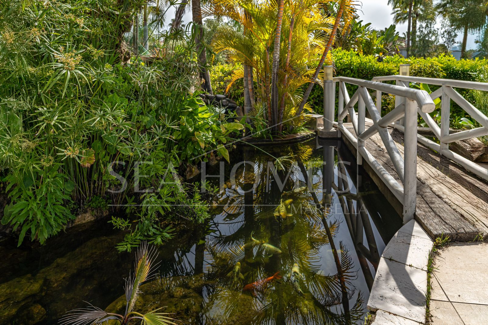 Luxury Villa in Bahía de Marbella