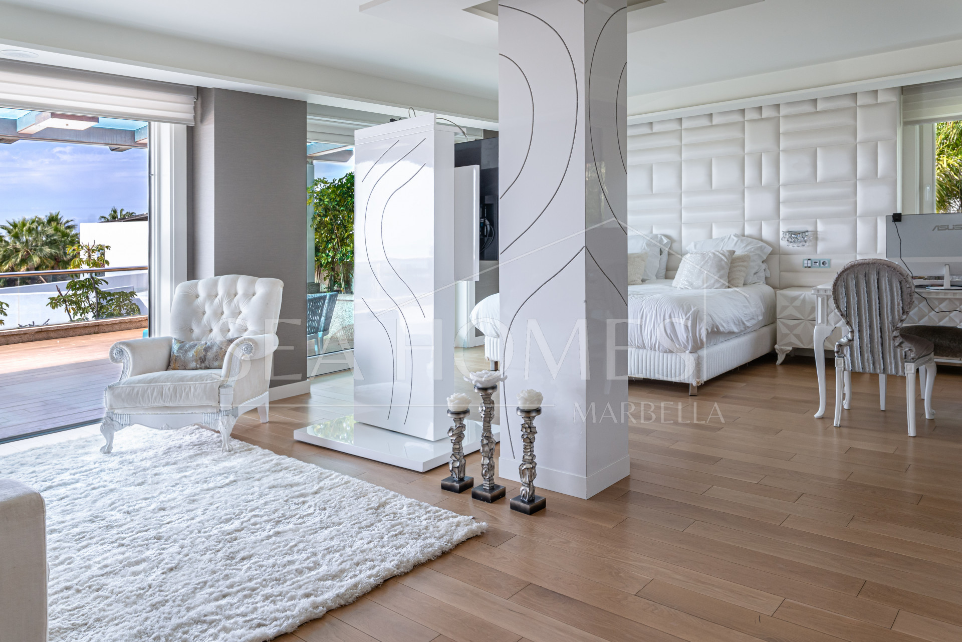 Luxury Villa in Bahía de Marbella