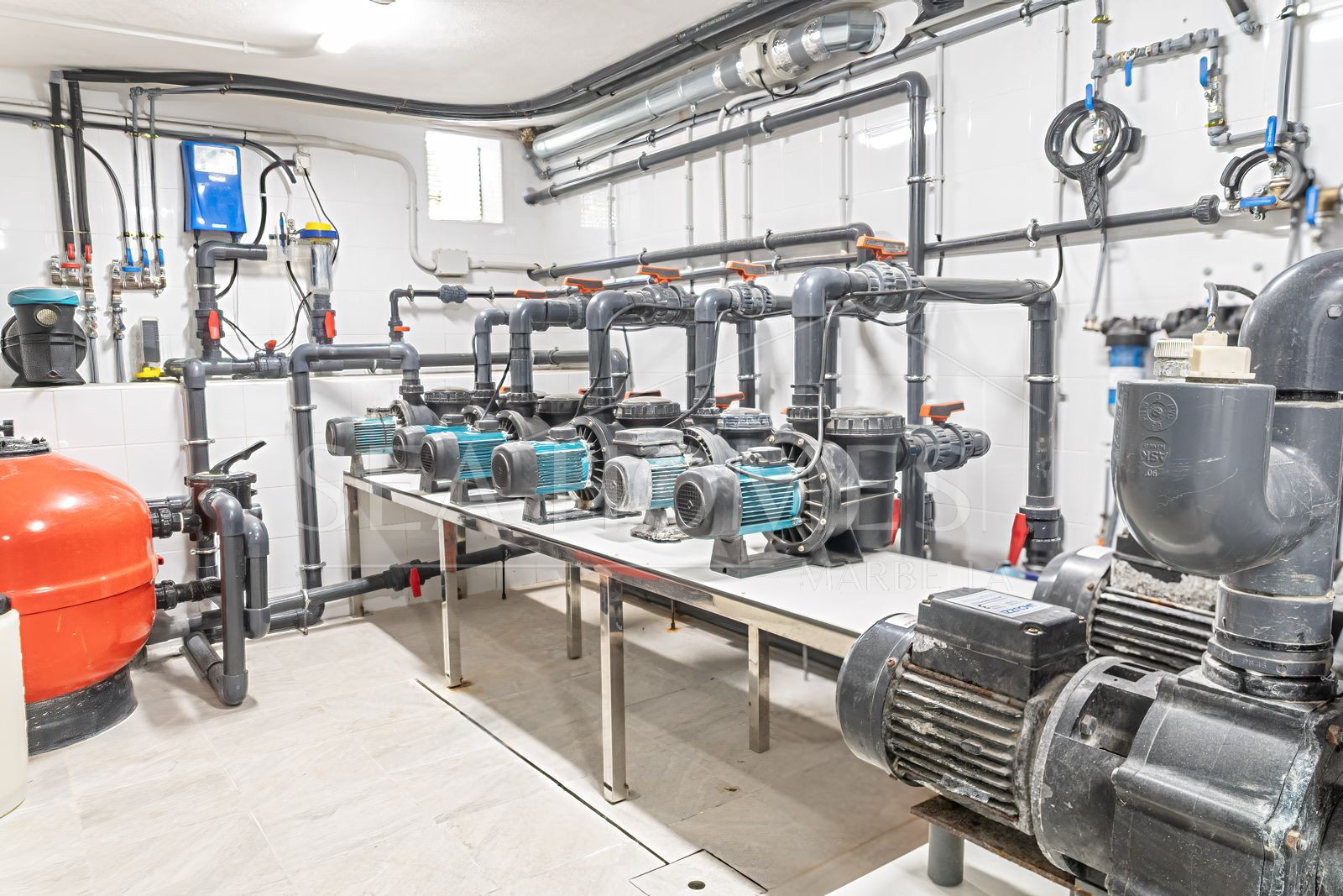 Luxury Villa in Bahía de Marbella