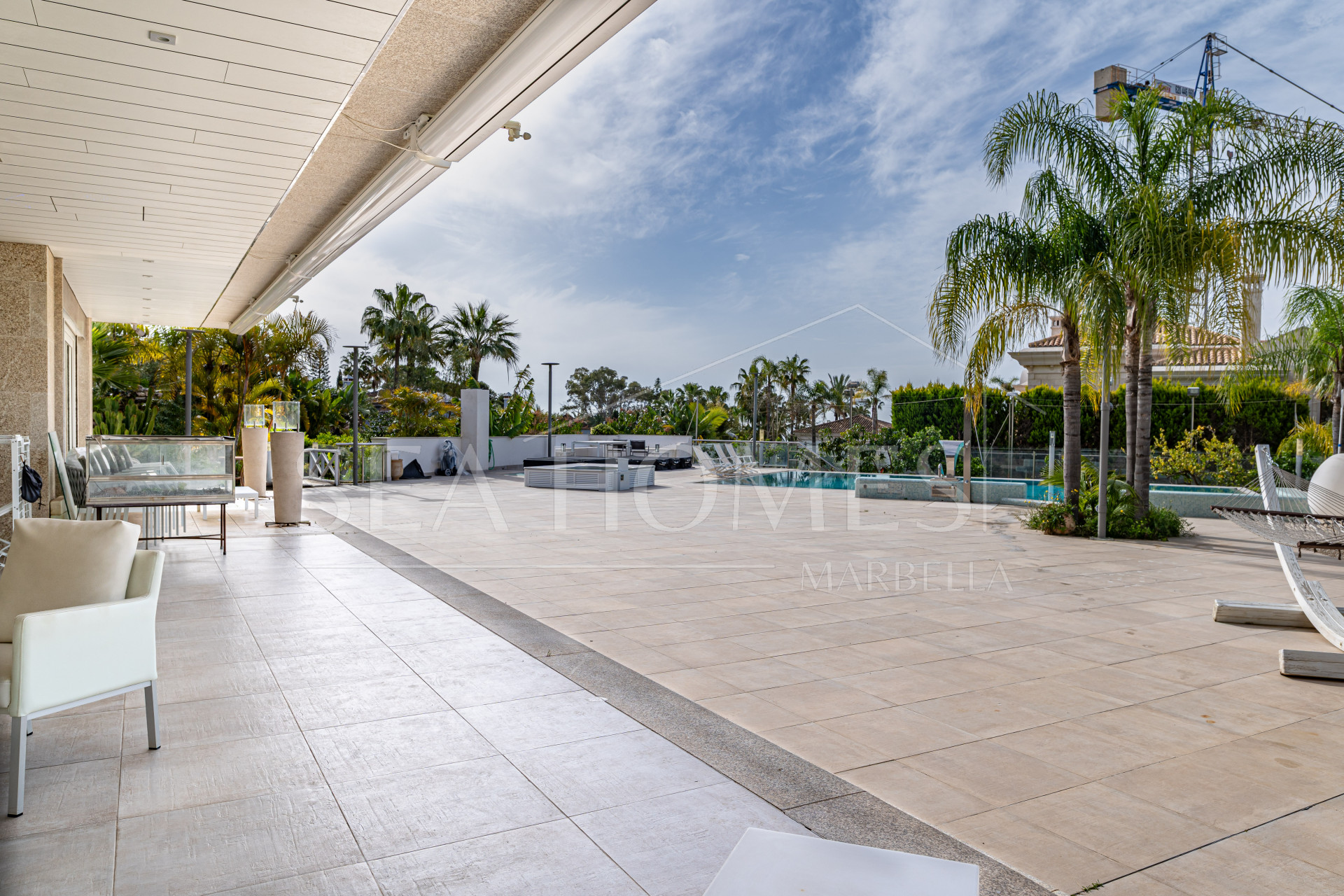 Luxury Villa in Bahía de Marbella