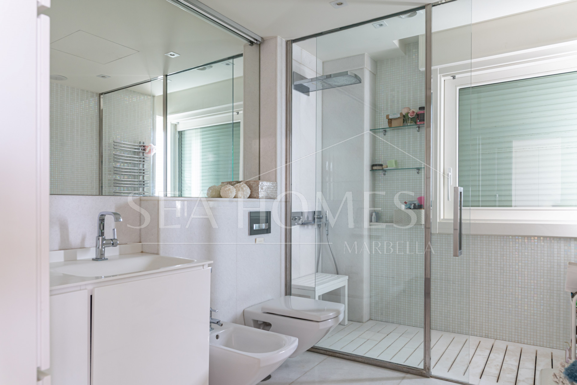 Luxury Villa in Bahía de Marbella