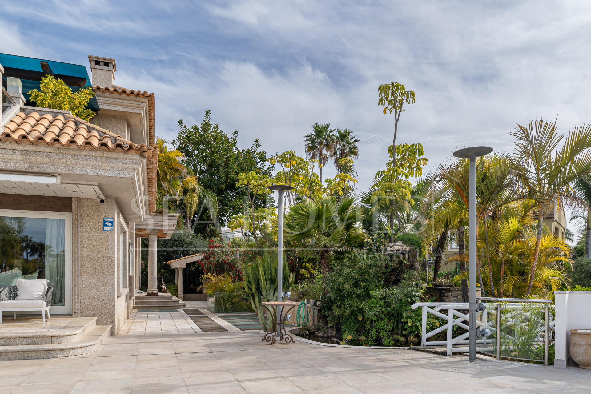 Luxury Villa in Bahía de Marbella