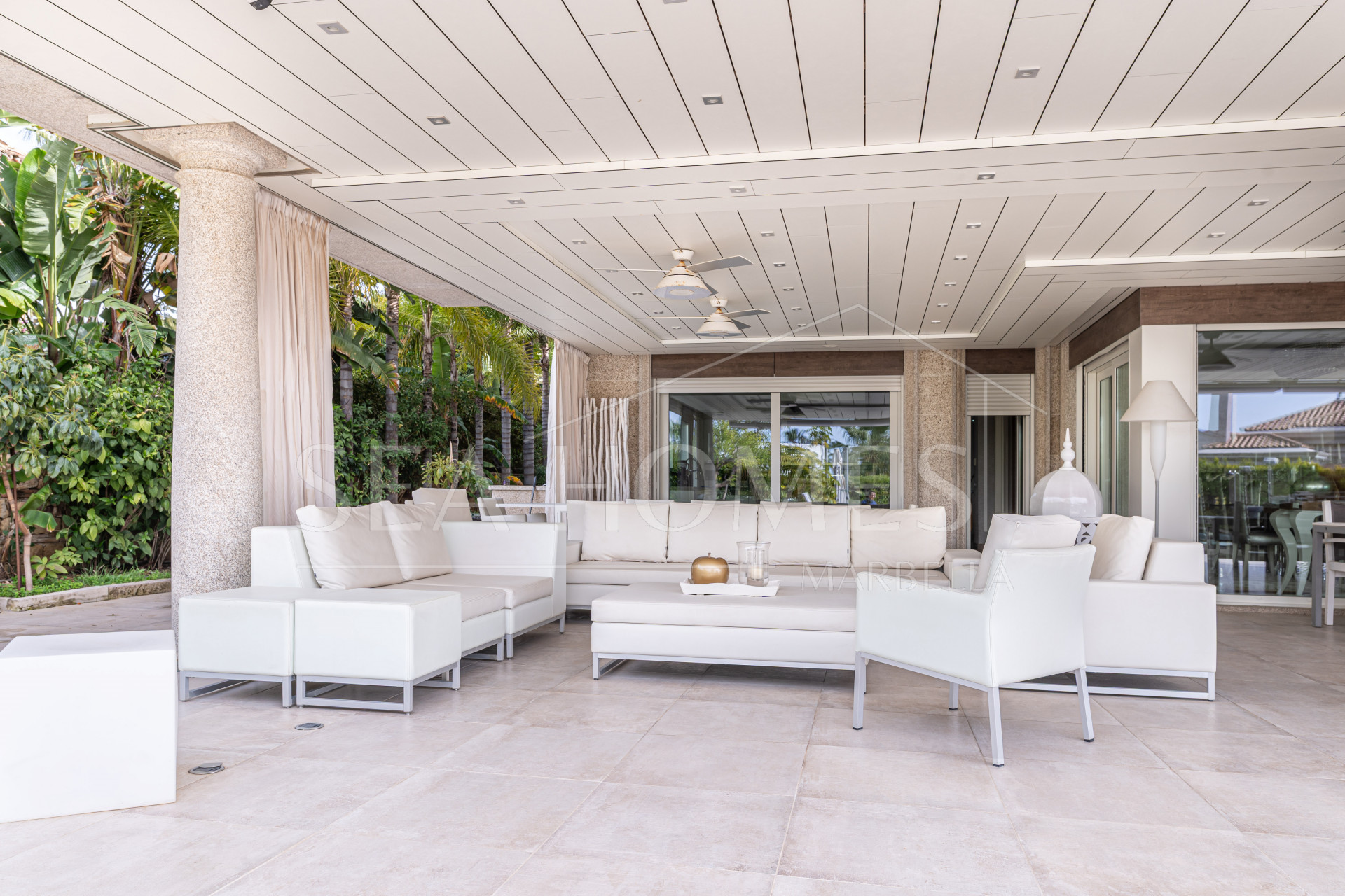 Luxury Villa in Bahía de Marbella