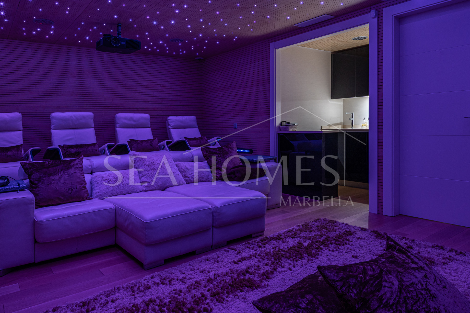 Luxury Villa in Bahía de Marbella