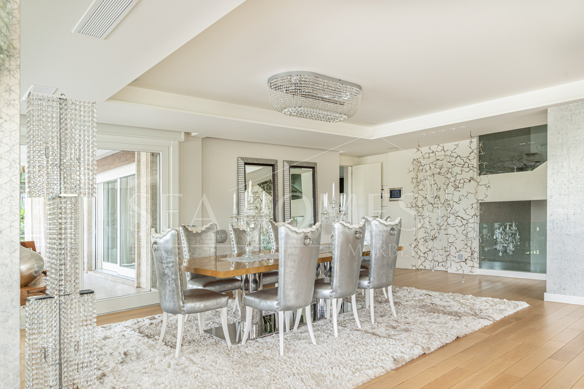 Luxury Villa in Bahía de Marbella