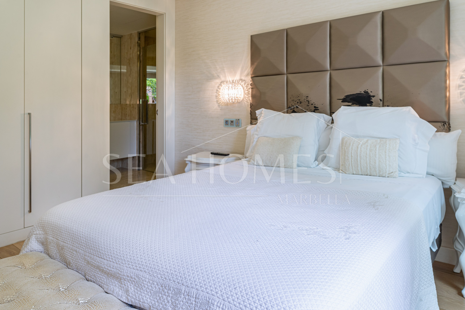 Luxury Villa in Bahía de Marbella