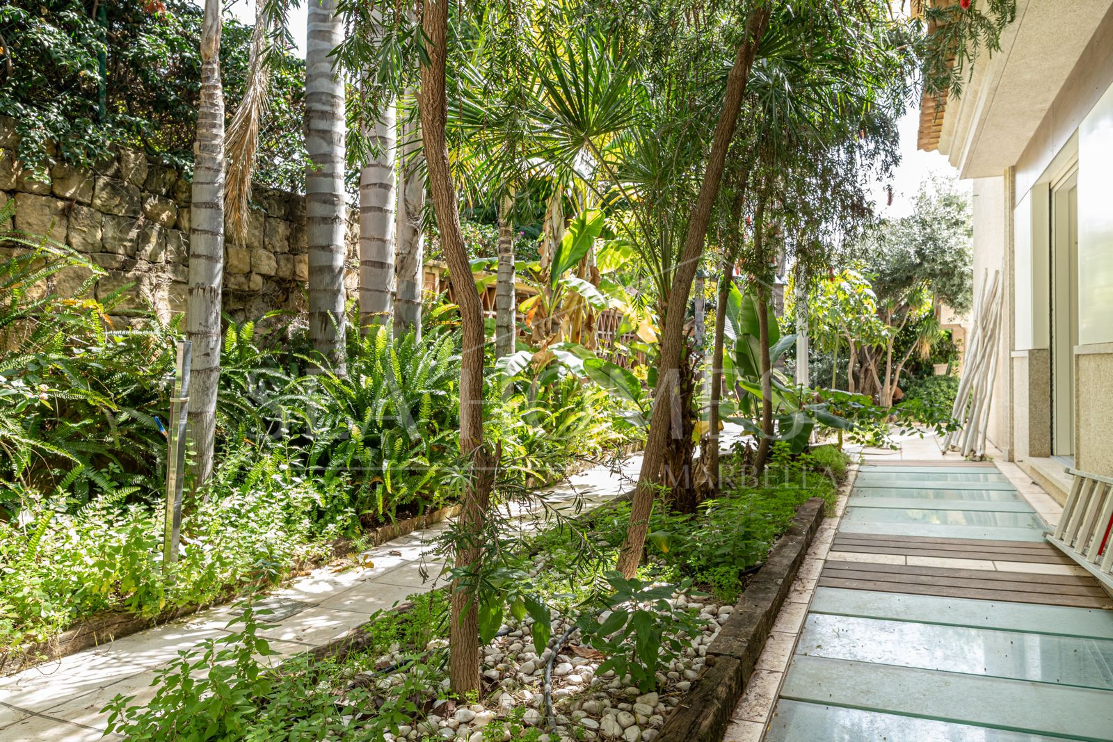 Luxury Villa in Bahía de Marbella