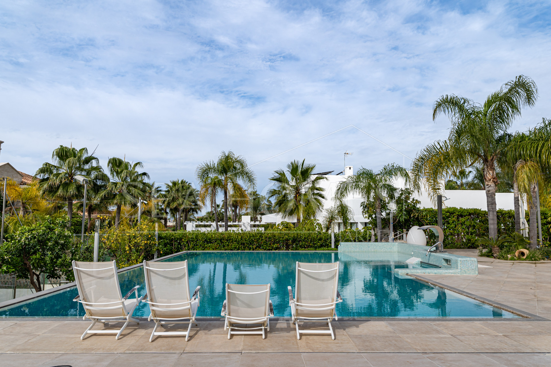 Luxury Villa in Bahía de Marbella