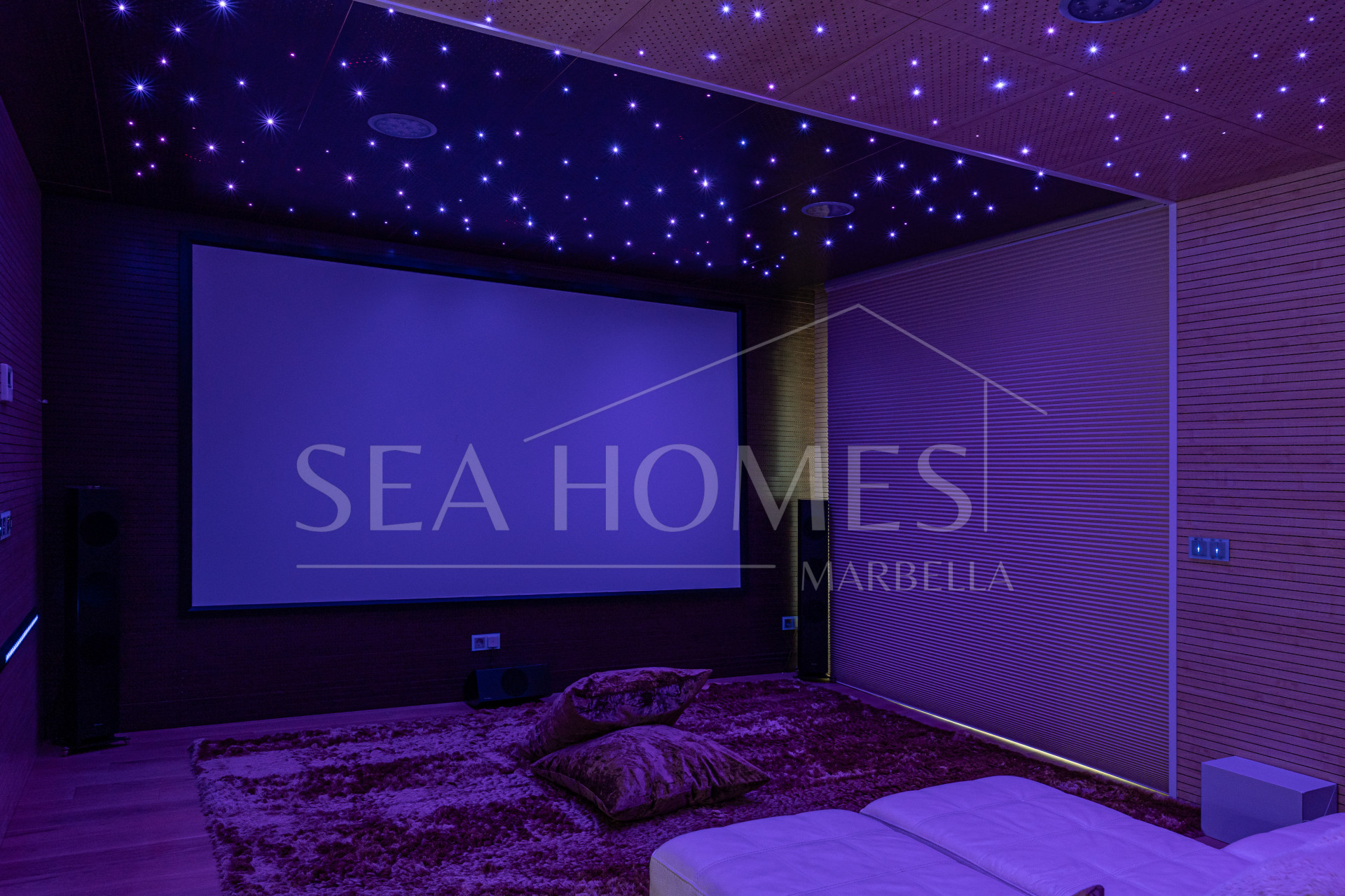 Luxury Villa in Bahía de Marbella