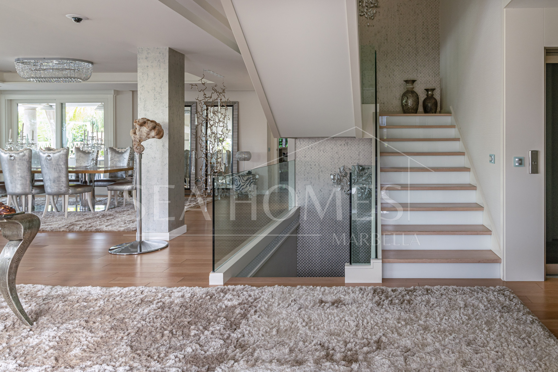 Luxury Villa in Bahía de Marbella