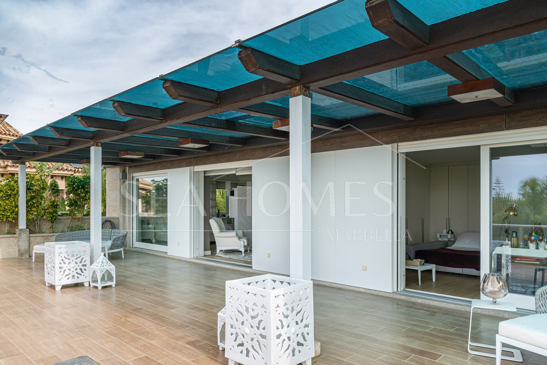 Luxury Villa in Bahía de Marbella