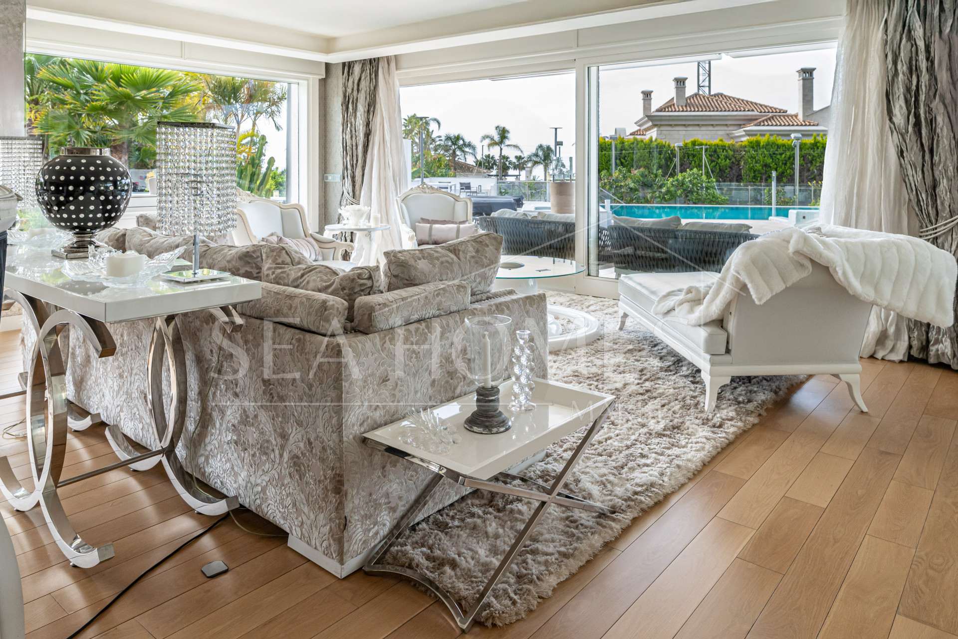 Luxury Villa in Bahía de Marbella