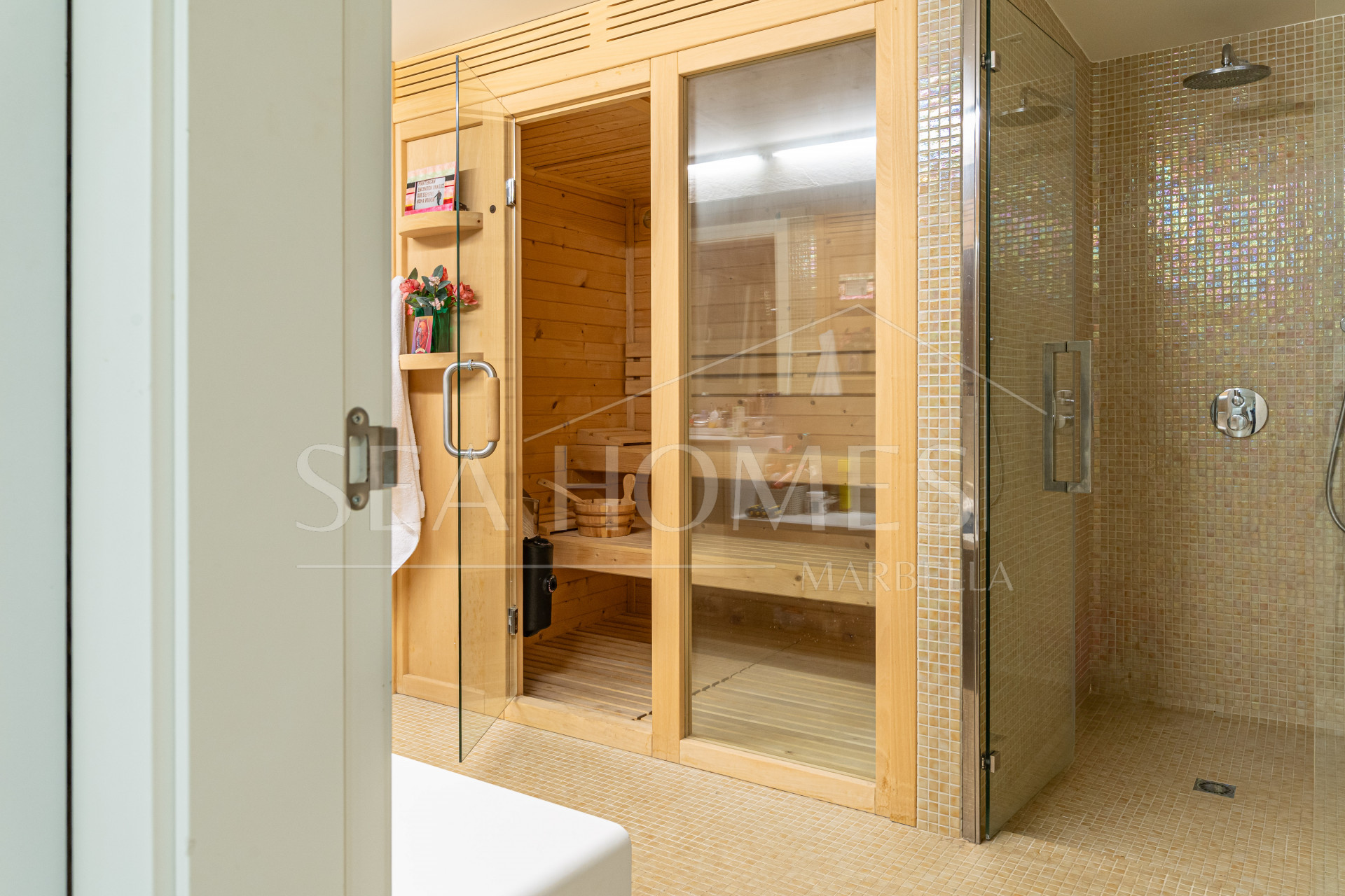 Luxury Villa in Bahía de Marbella