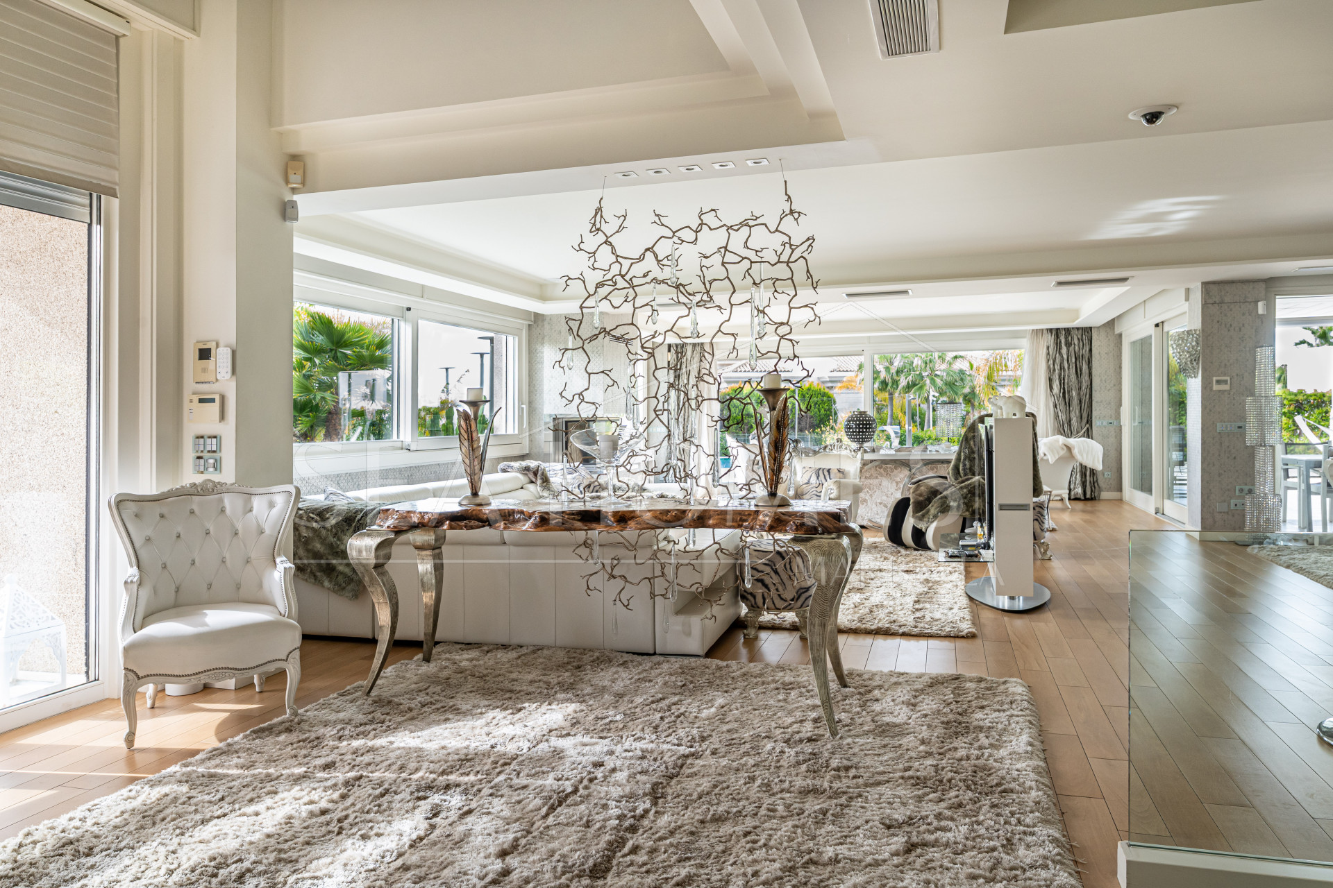 Luxury Villa in Bahía de Marbella