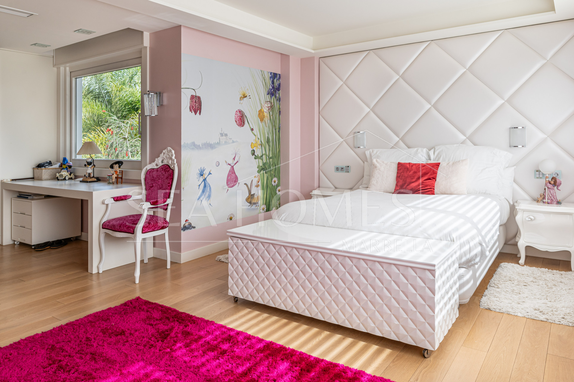 Luxury Villa in Bahía de Marbella