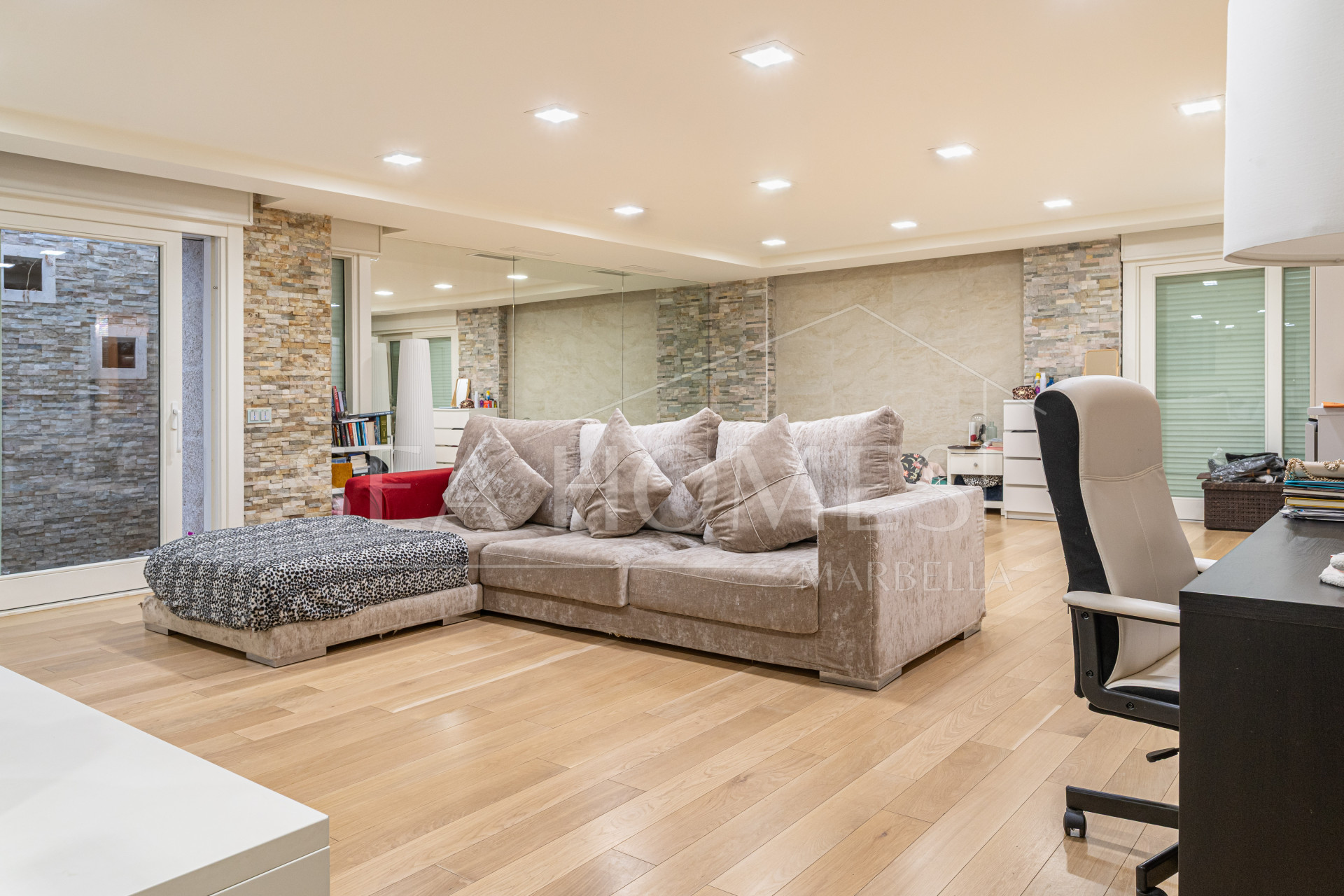 Luxury Villa in Bahía de Marbella