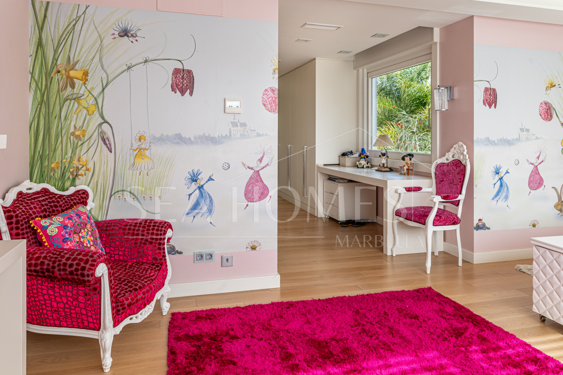 Luxury Villa in Bahía de Marbella