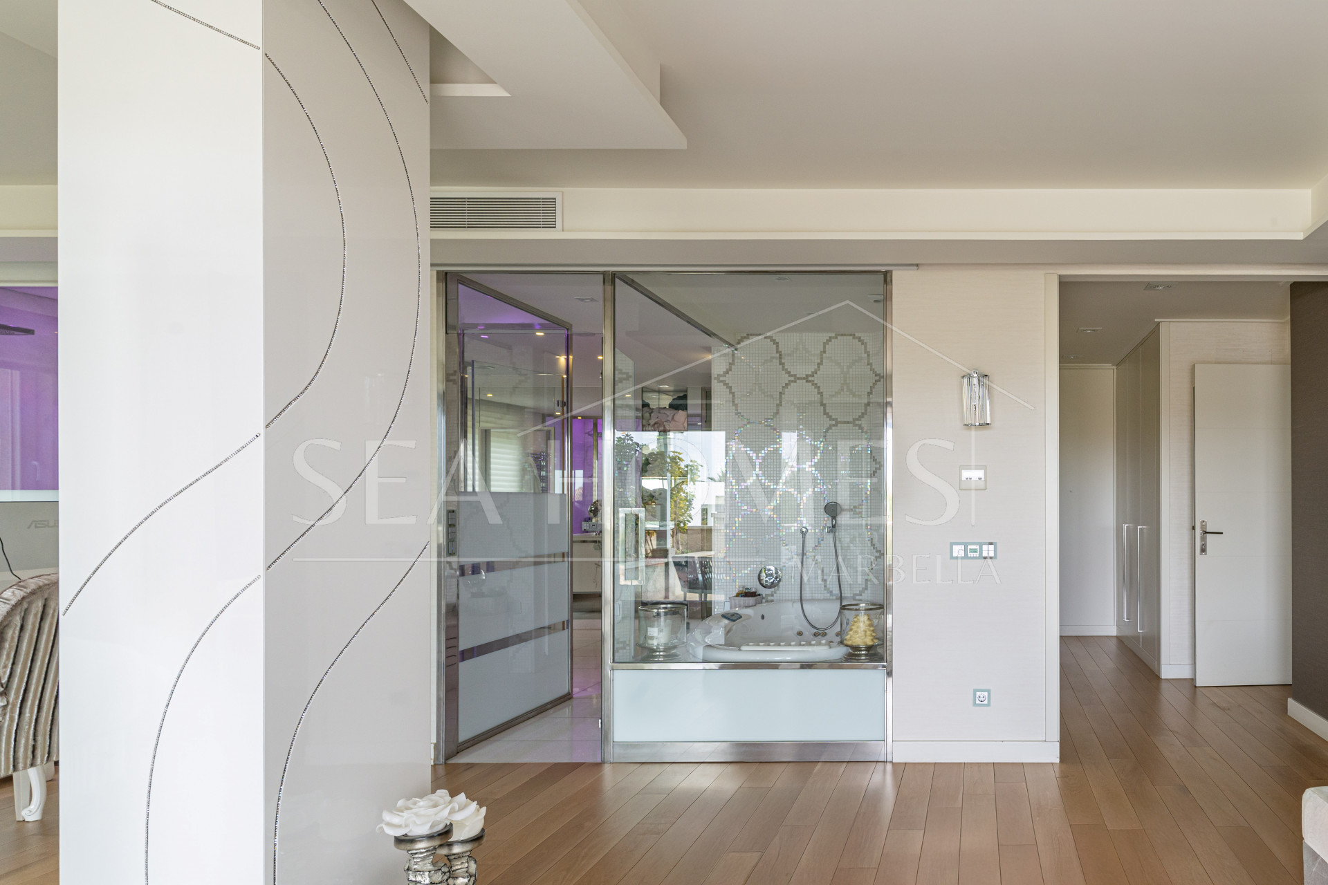 Luxury Villa in Bahía de Marbella