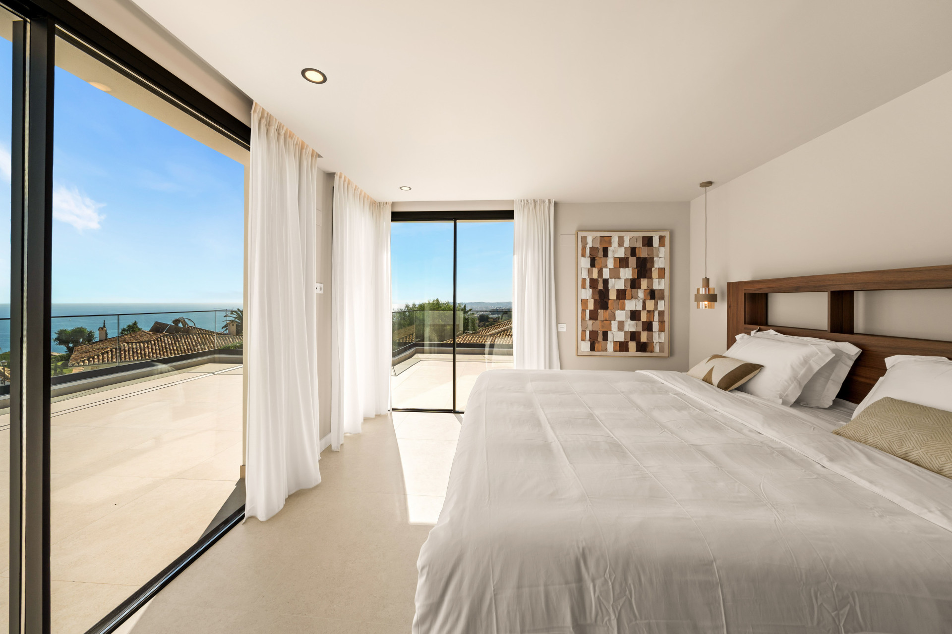 Renovated Villa with 180° Panoramic Sea Views in La Capellanía — photo 4