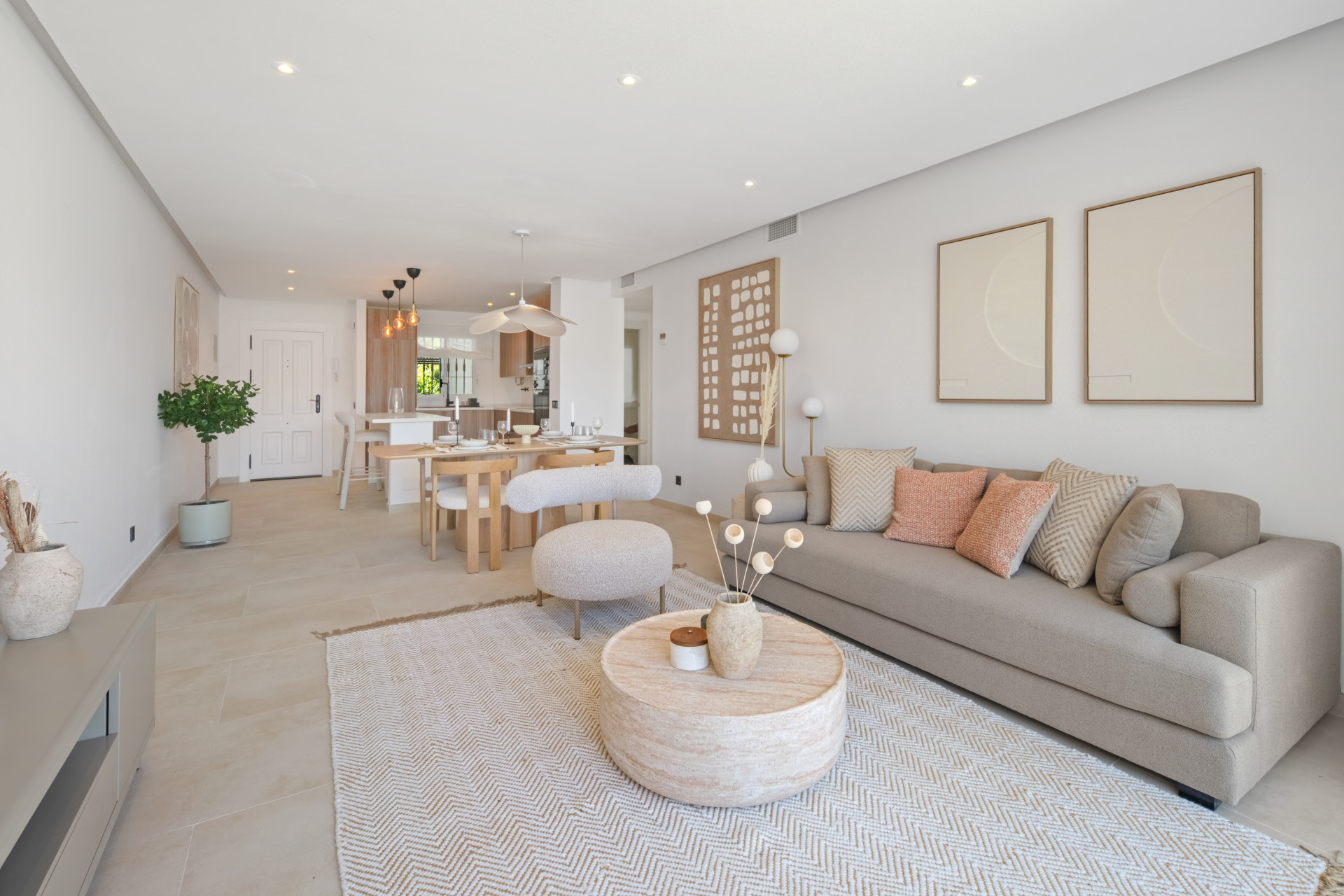 Stylish Two-Bedroom Apartment in Mirador La Quinta — photo 11