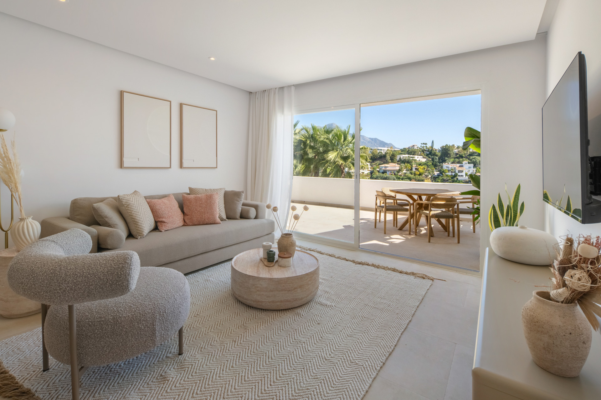 Stylish Two-Bedroom Apartment in Mirador La Quinta — photo 10