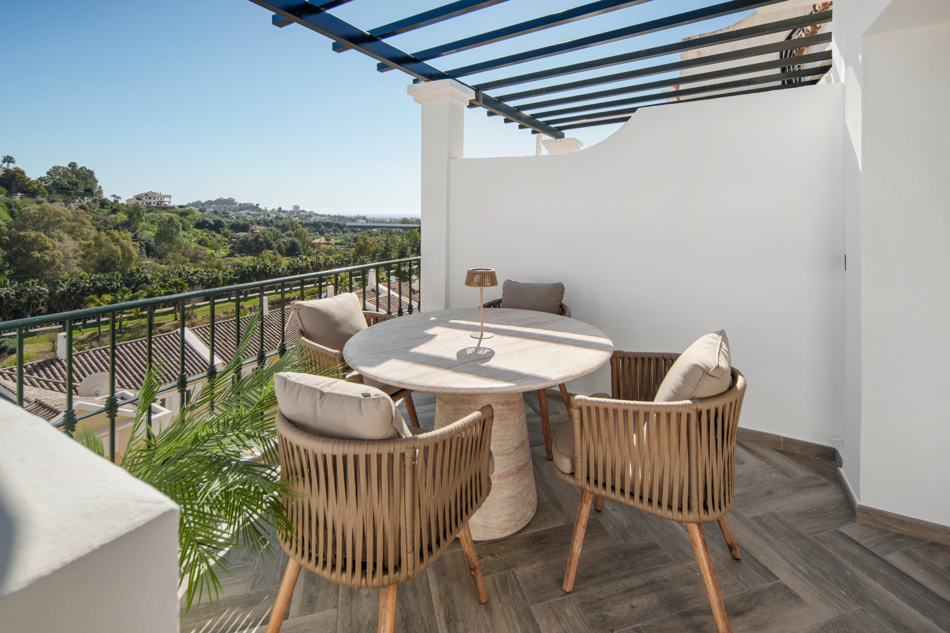 Luxury Penthouse with Sea Views – La Quinta — photo 12