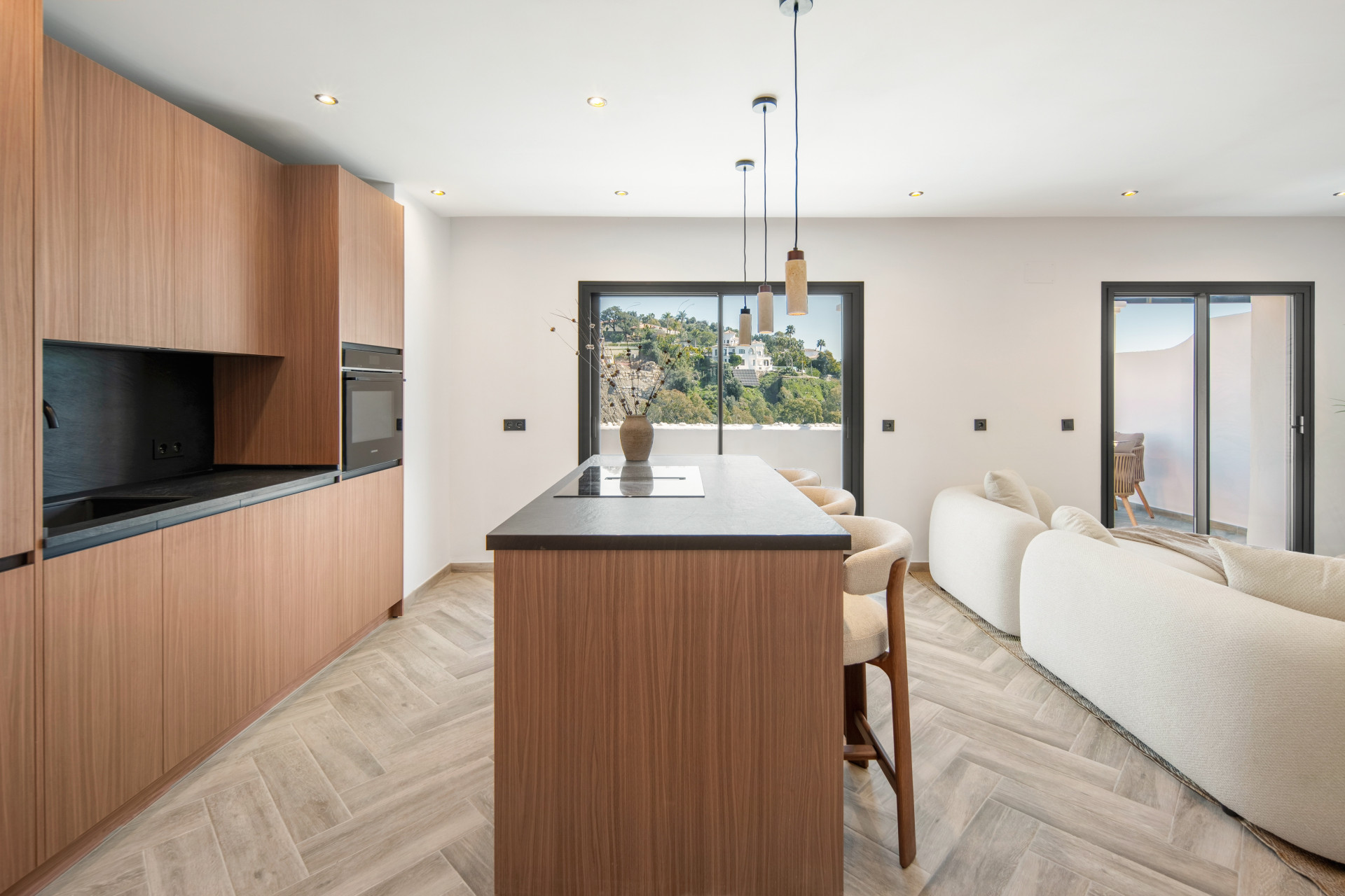 Luxury Penthouse with Sea Views – La Quinta