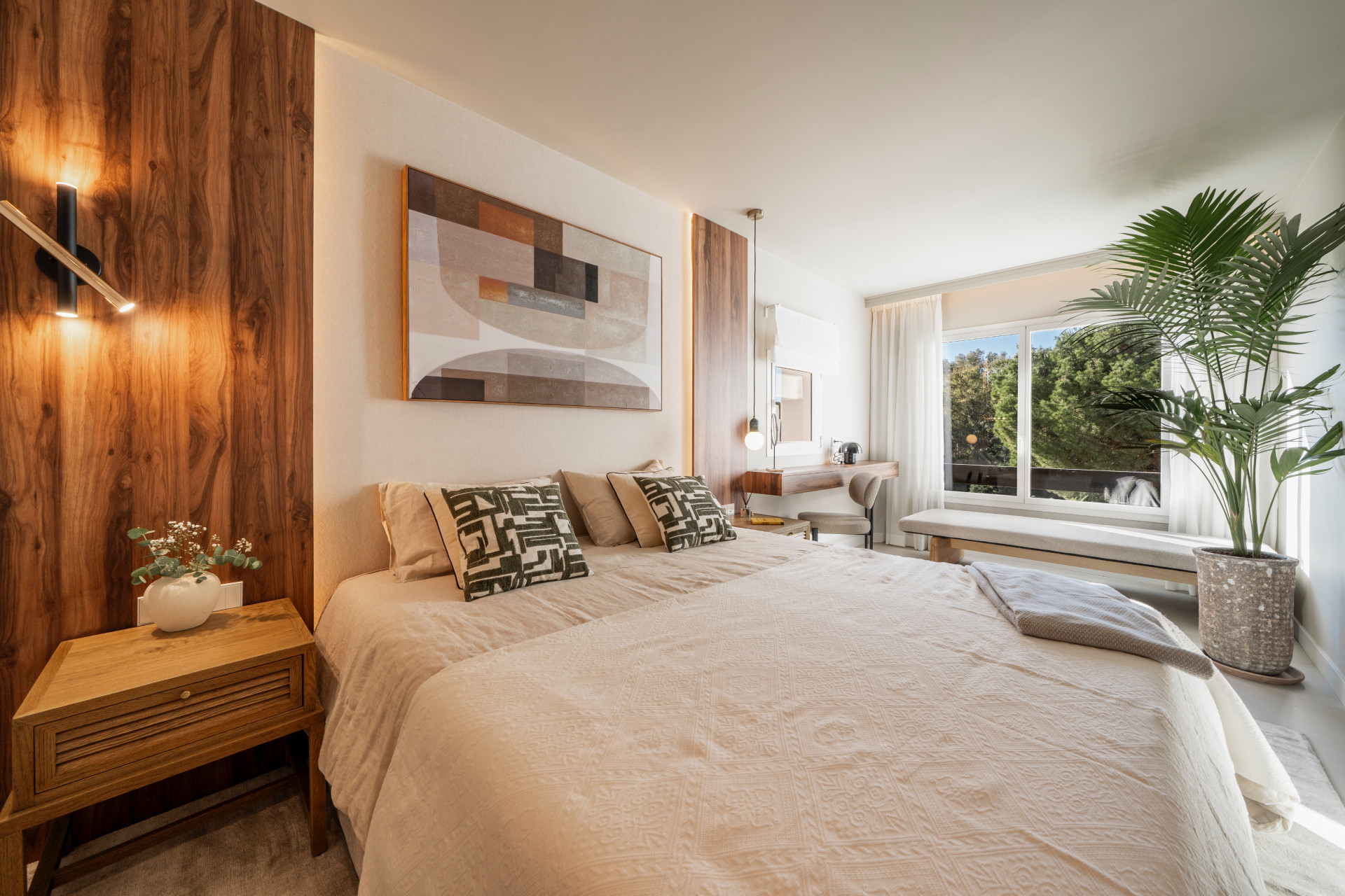 Fully reformed 3 Bedroom luxury apartment in Eagles Village – La Quinta