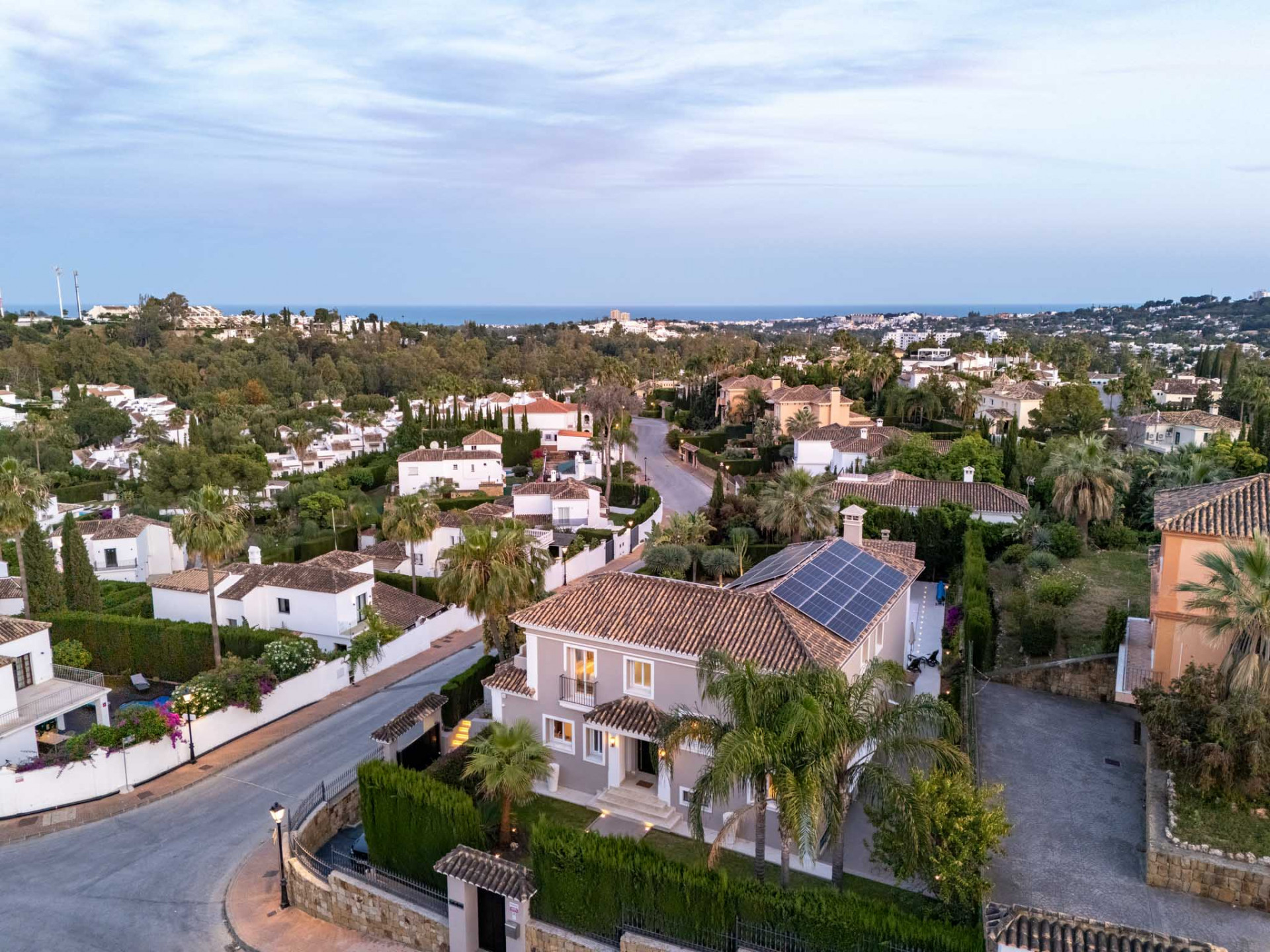 Exclusiva Villa de Lujo en Nueva Andalucía, Marbella