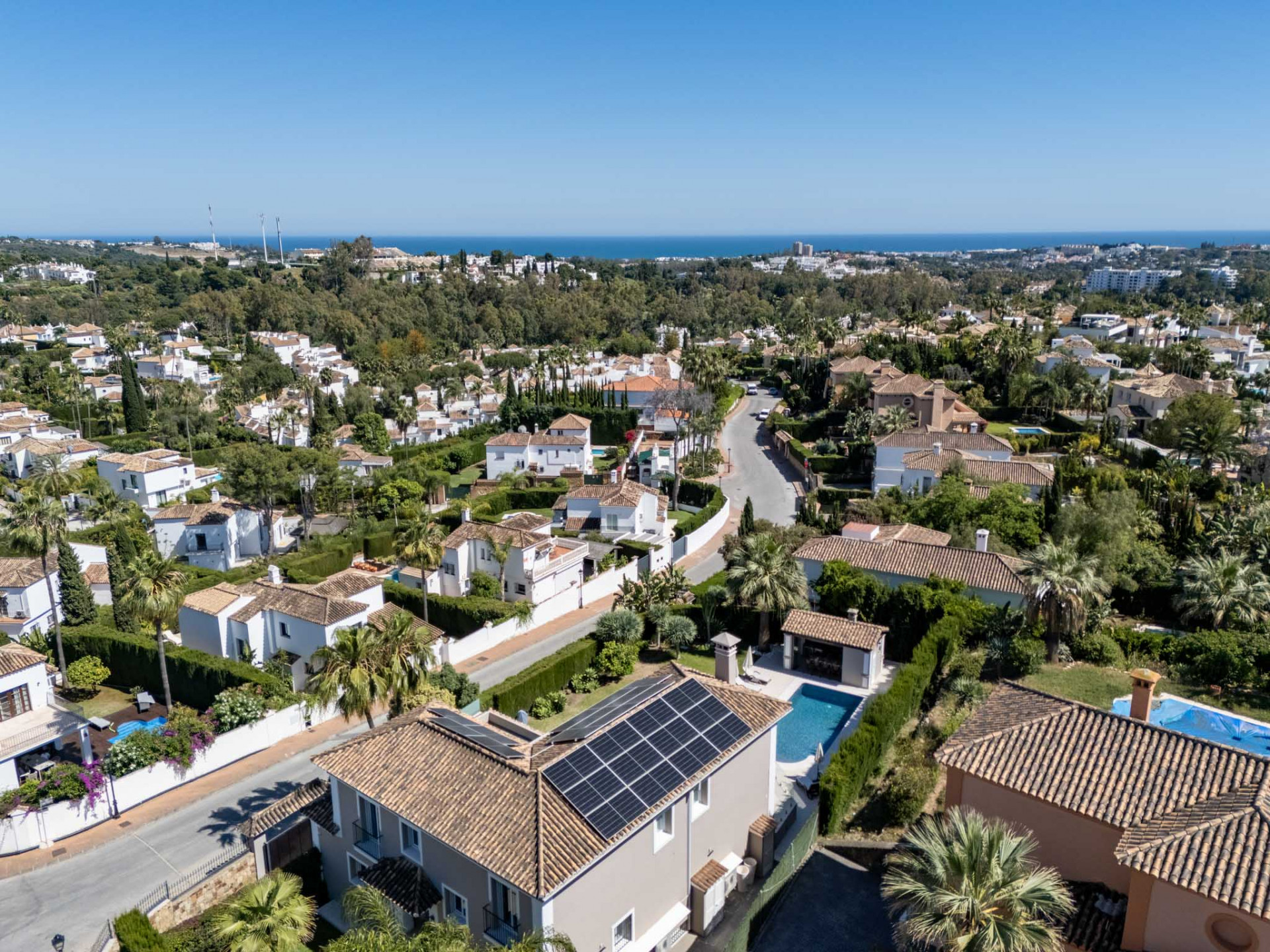 Exclusiva Villa de Lujo en Nueva Andalucía, Marbella