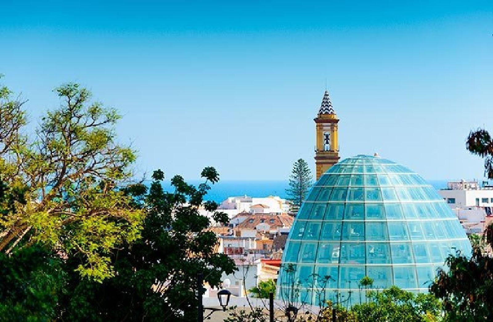Exclusive 11-Bedroom Boutique Hotel in the Old Town of Estepona, just 2 minutes walking distance to the Beach.