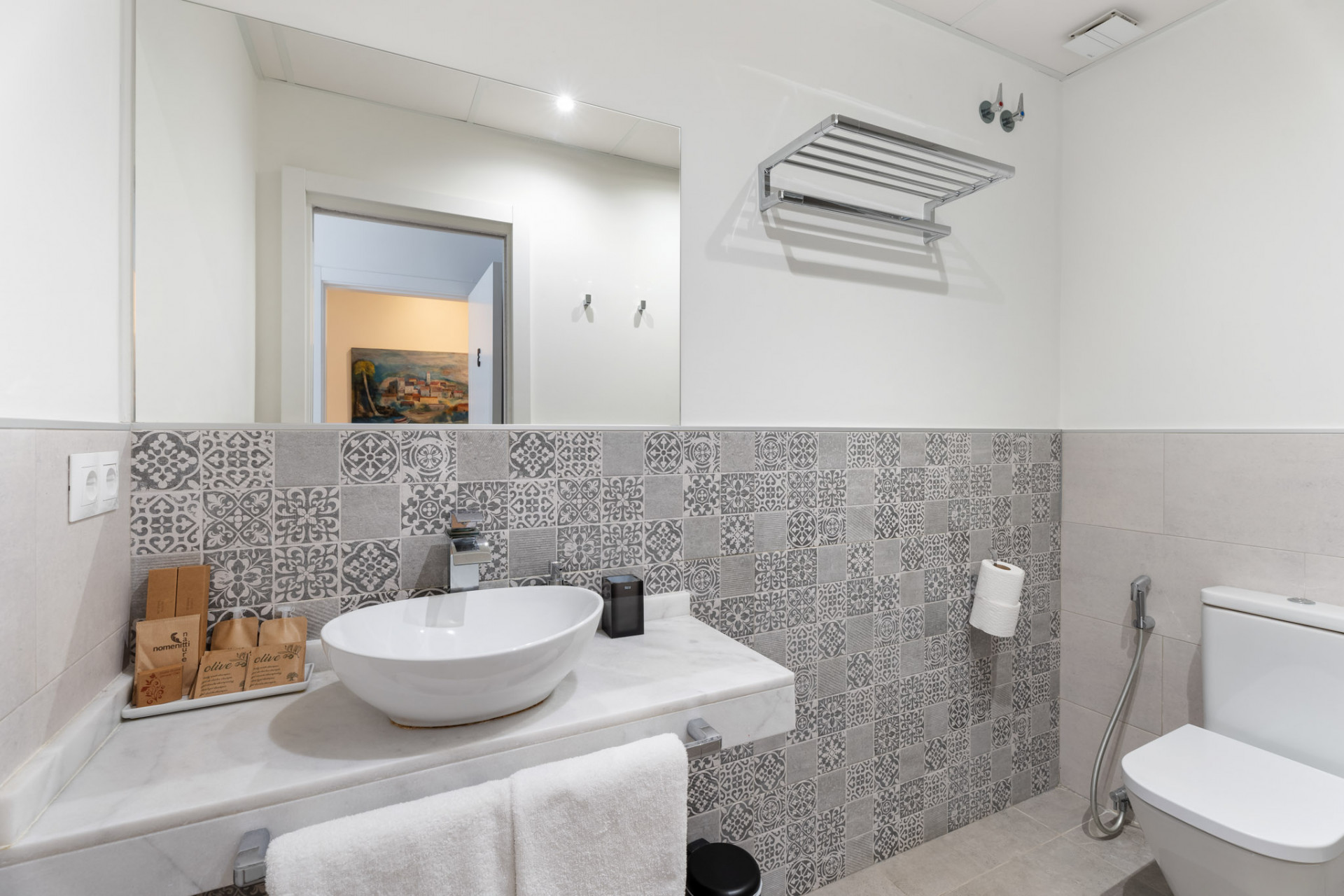 Exclusive 11-Bedroom Boutique Hotel in the Old Town of Estepona, just 2 minutes walking distance to the Beach.