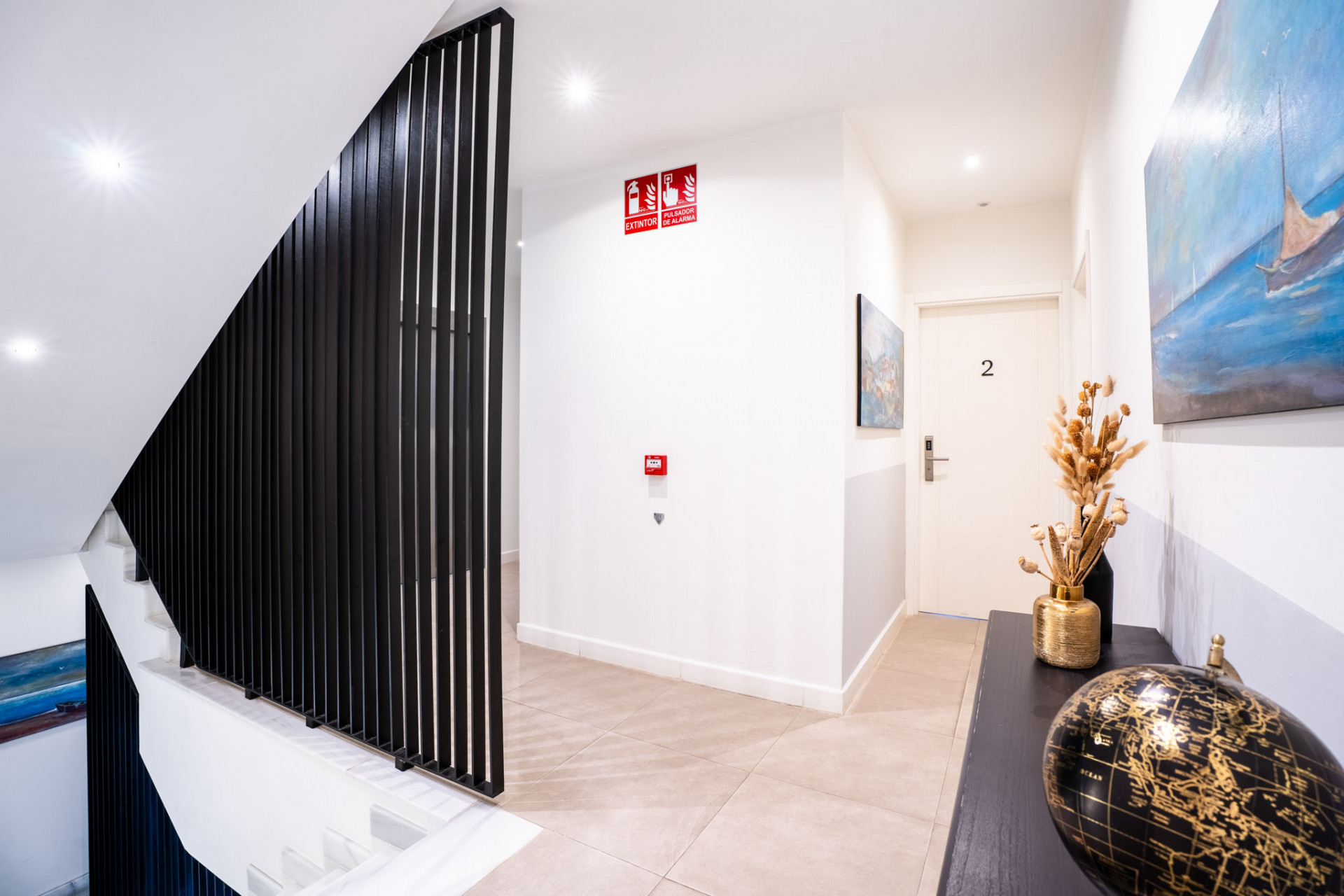 Exclusive 11-Bedroom Boutique Hotel in the Old Town of Estepona, just 2 minutes walking distance to the Beach.