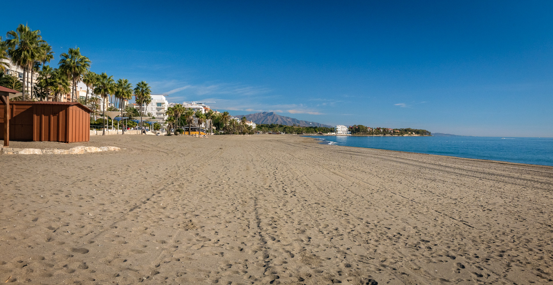 Exclusive 11-Bedroom Boutique Hotel in the Old Town of Estepona, just 2 minutes walking distance to the Beach.