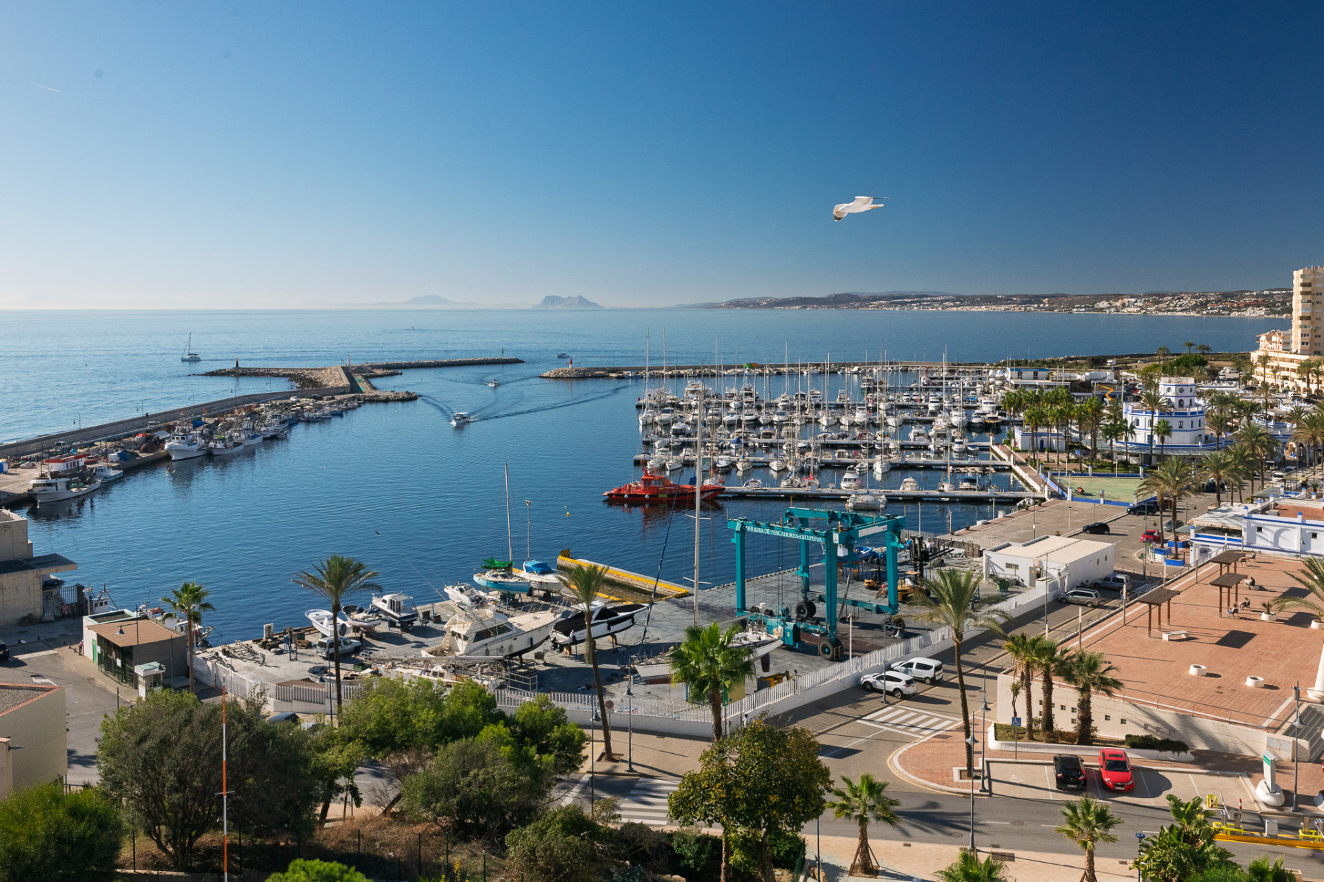 Exclusive 11-Bedroom Boutique Hotel in the Old Town of Estepona, just 2 minutes walking distance to the Beach.