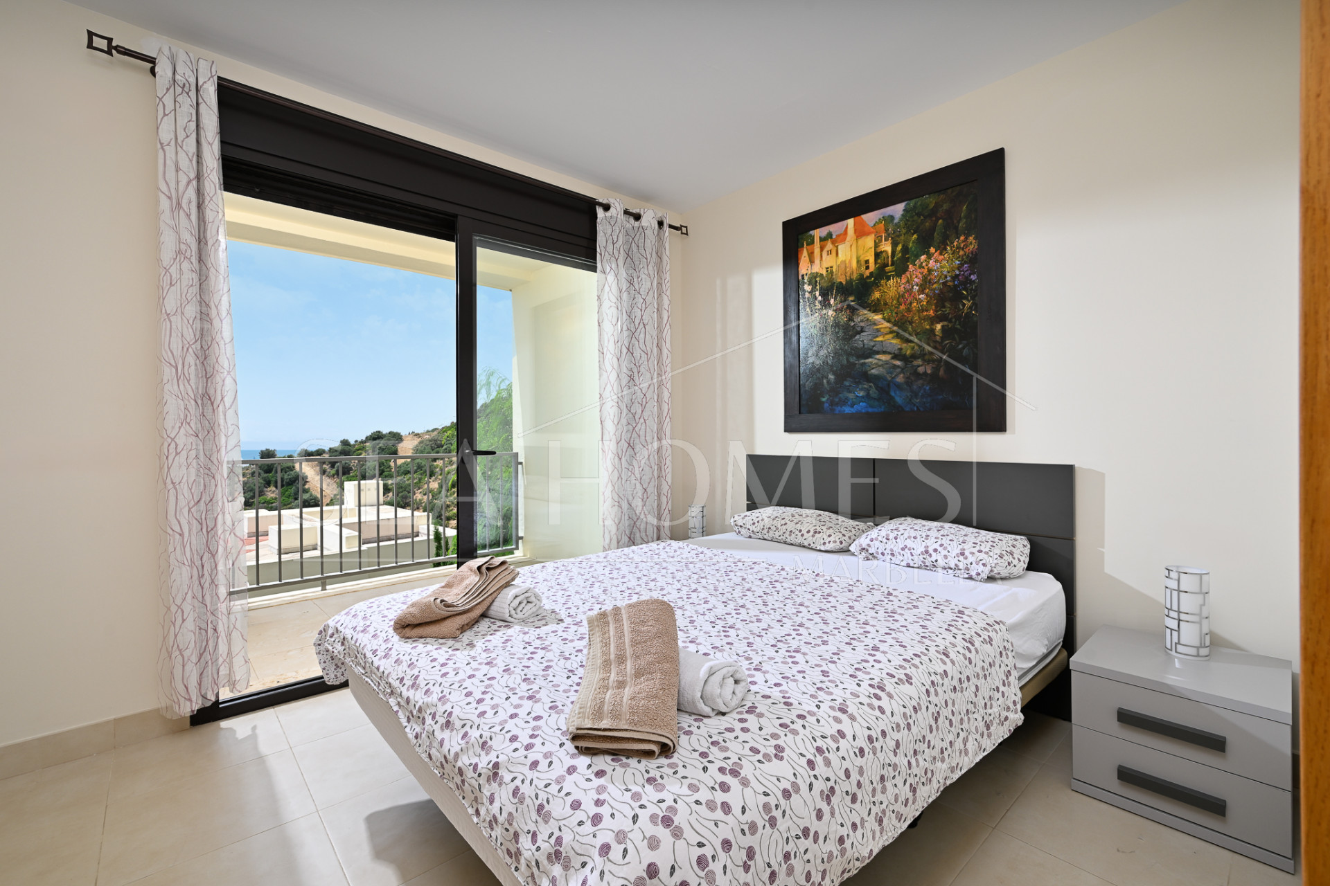 Stunning apartment with panoramic views in Lomas de Los Monteros