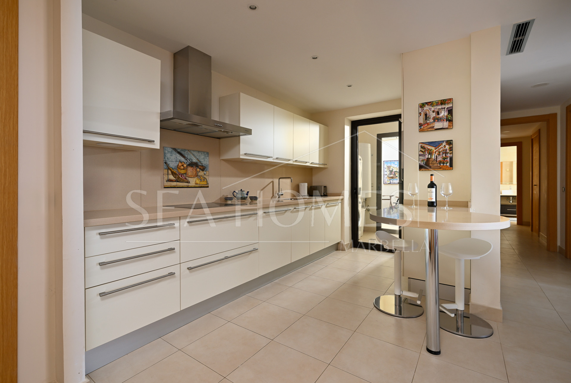 Stunning apartment with panoramic views in Lomas de Los Monteros