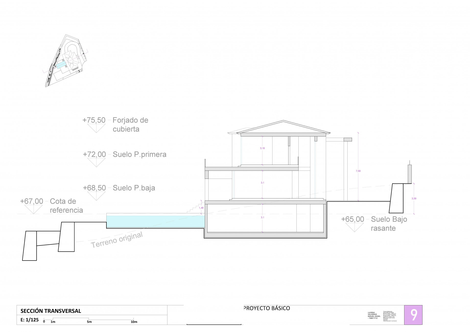 Image 19: detached villa For sale, Benahavís, €2,990,000 [V9095]