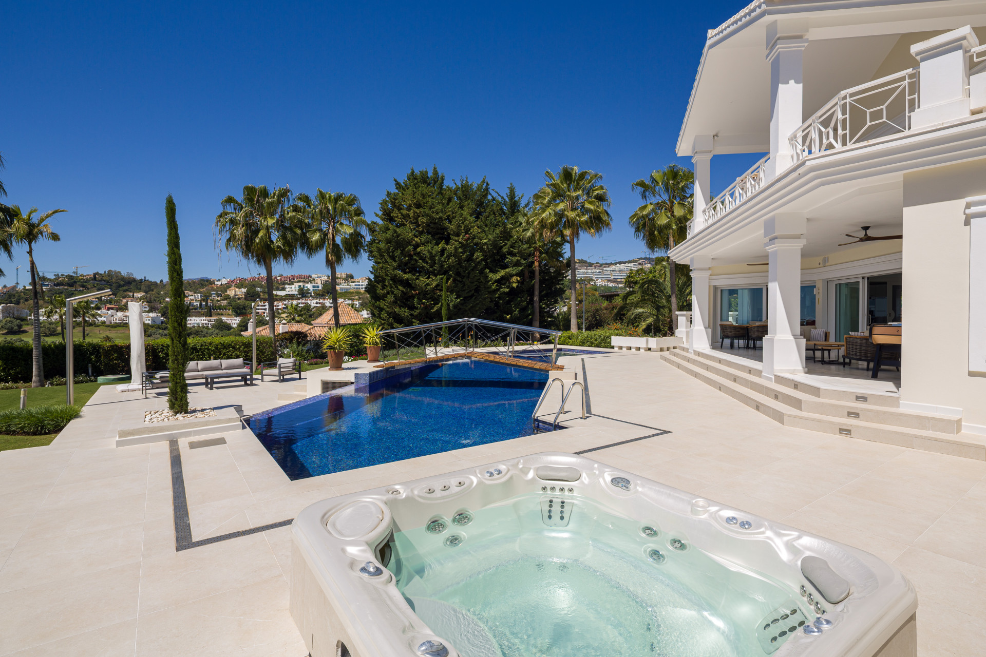 Luxury Sea View Villa in Vega del Colorado – Short-Term Rental