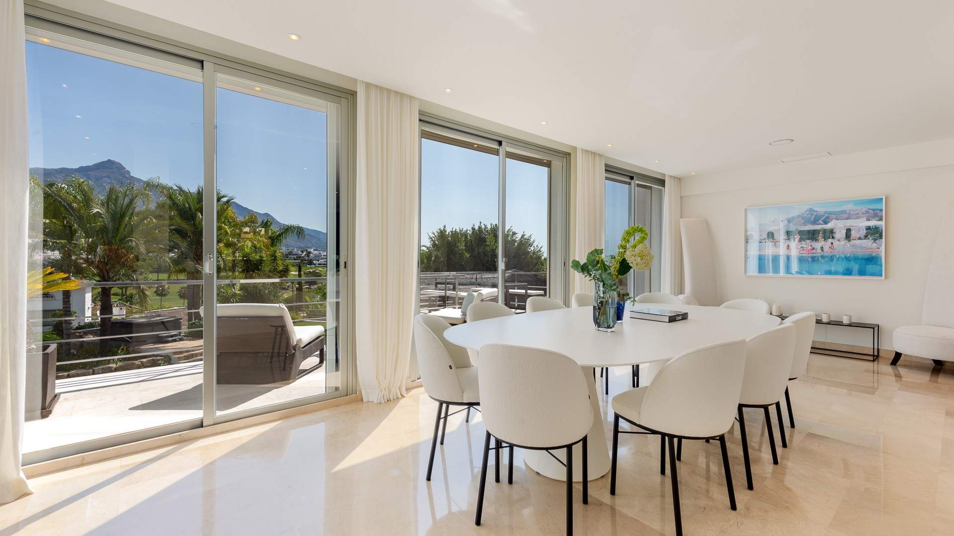 Villa de lujo en venta en Las Brisas, Nueva Andalucía, Marbella