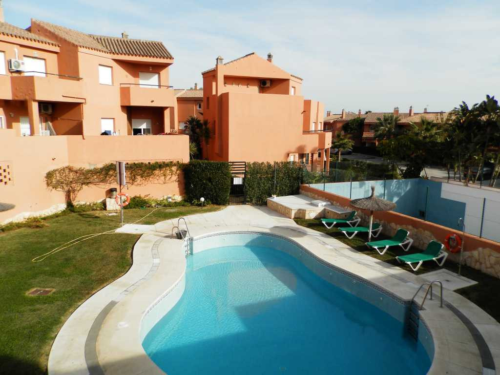 Duplex for sale in Manilva Beach, Manilva