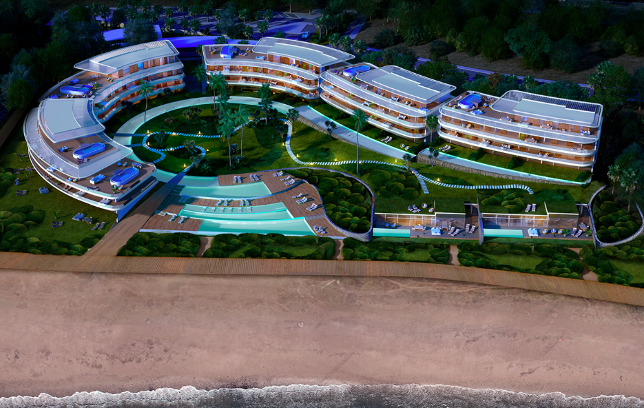 Apartment for sale in Estepona