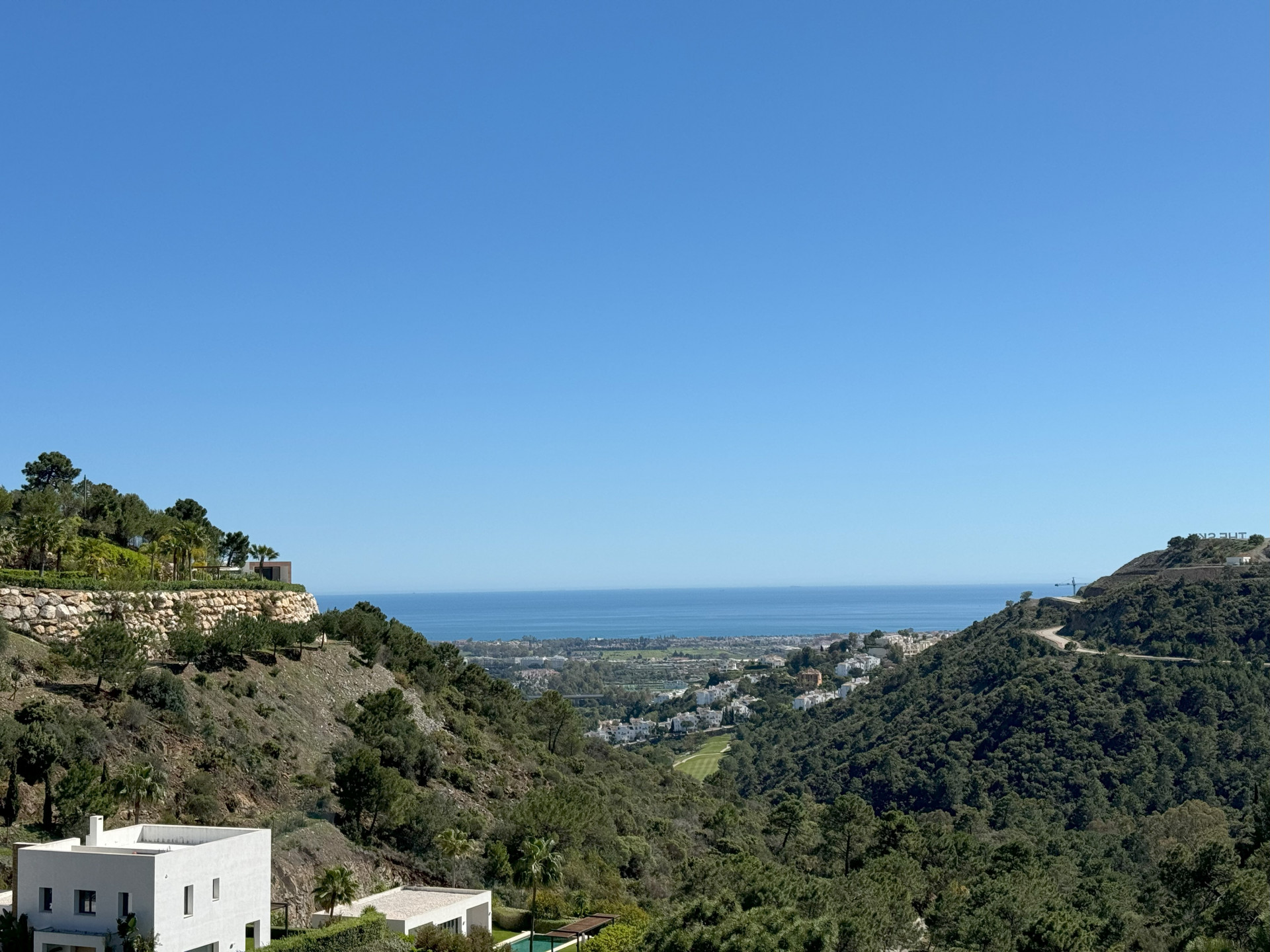 Villa Omega - Madroñal Gold